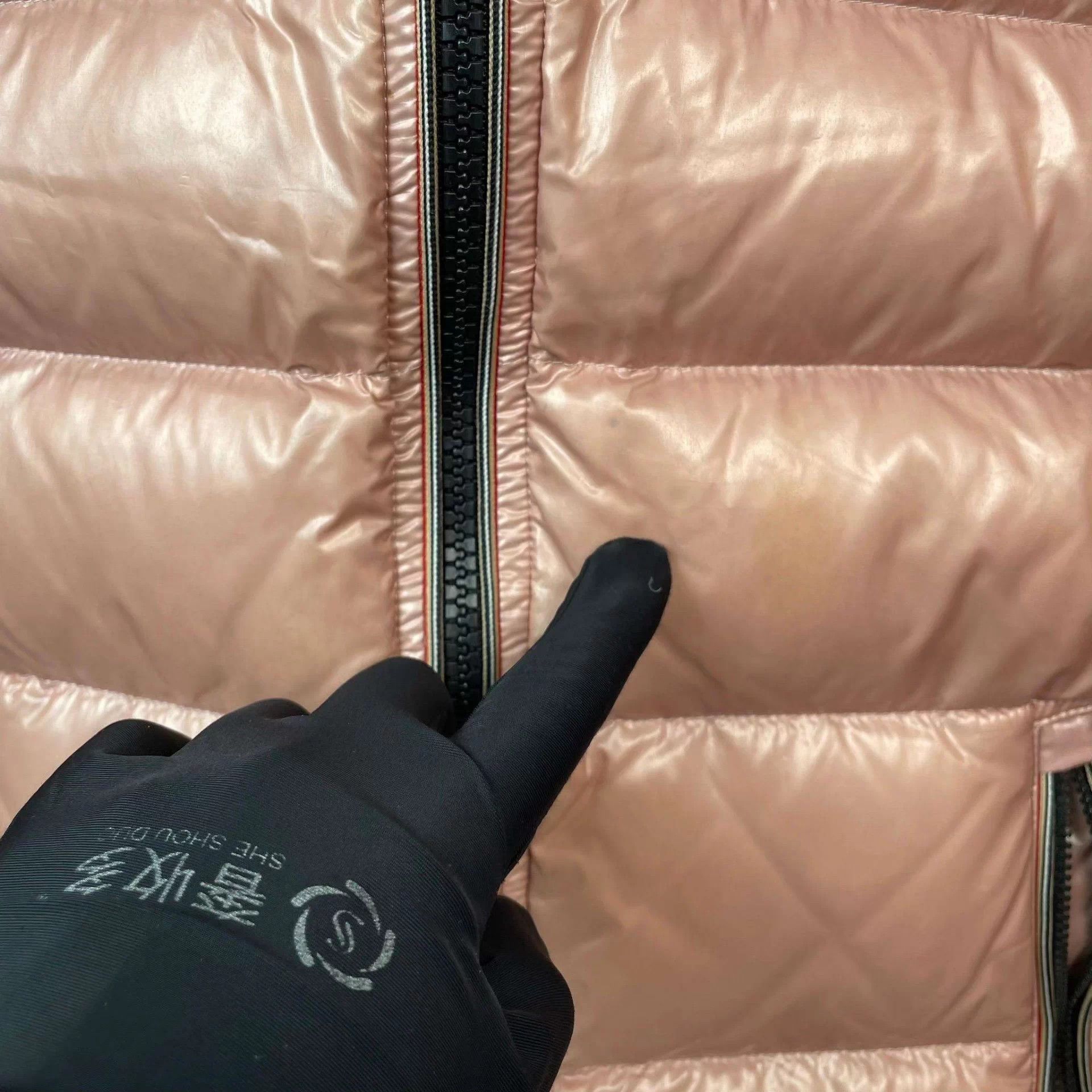Burberry Burberry puffer jacket 150 Pink Size XS / US 0-2 / IT 36-38 - 9 Thumbnail