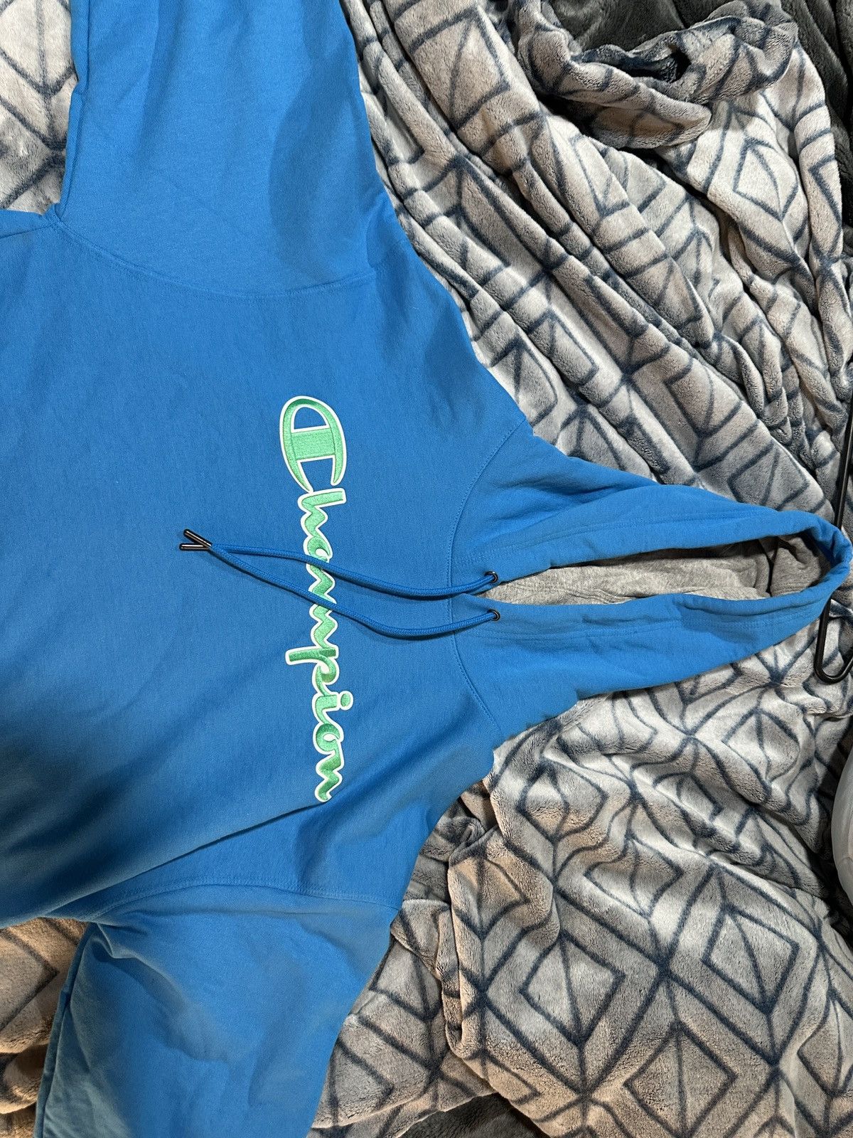 Champion Champion Hoodie Size US L / EU 52-54 / 3 - 2 Thumbnail