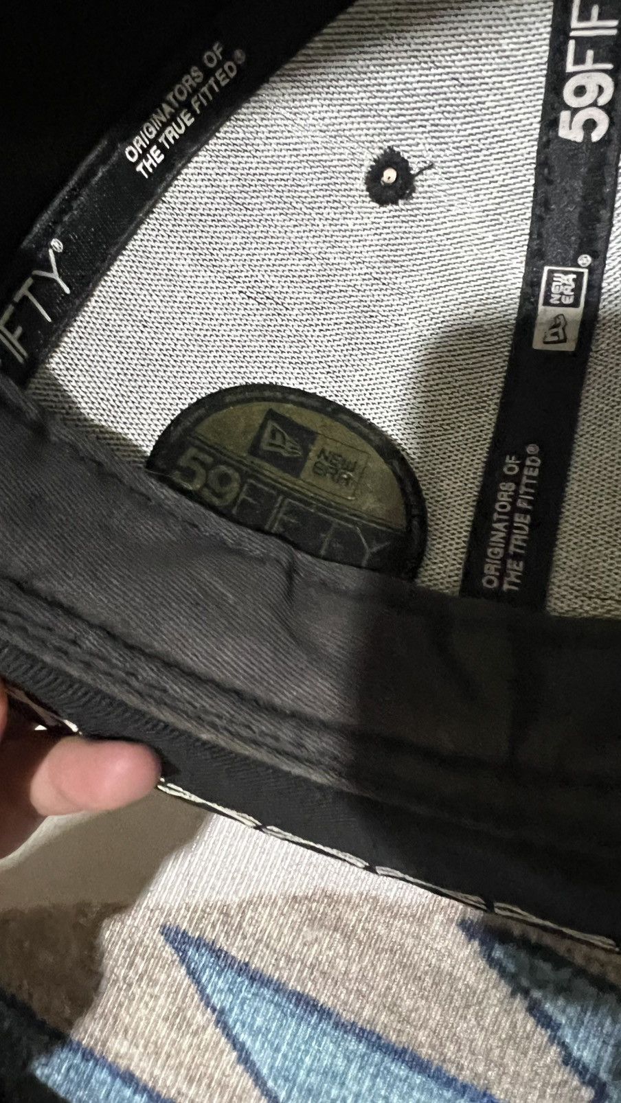 Other New Era x TFOA Size ONE SIZE - 5 Thumbnail