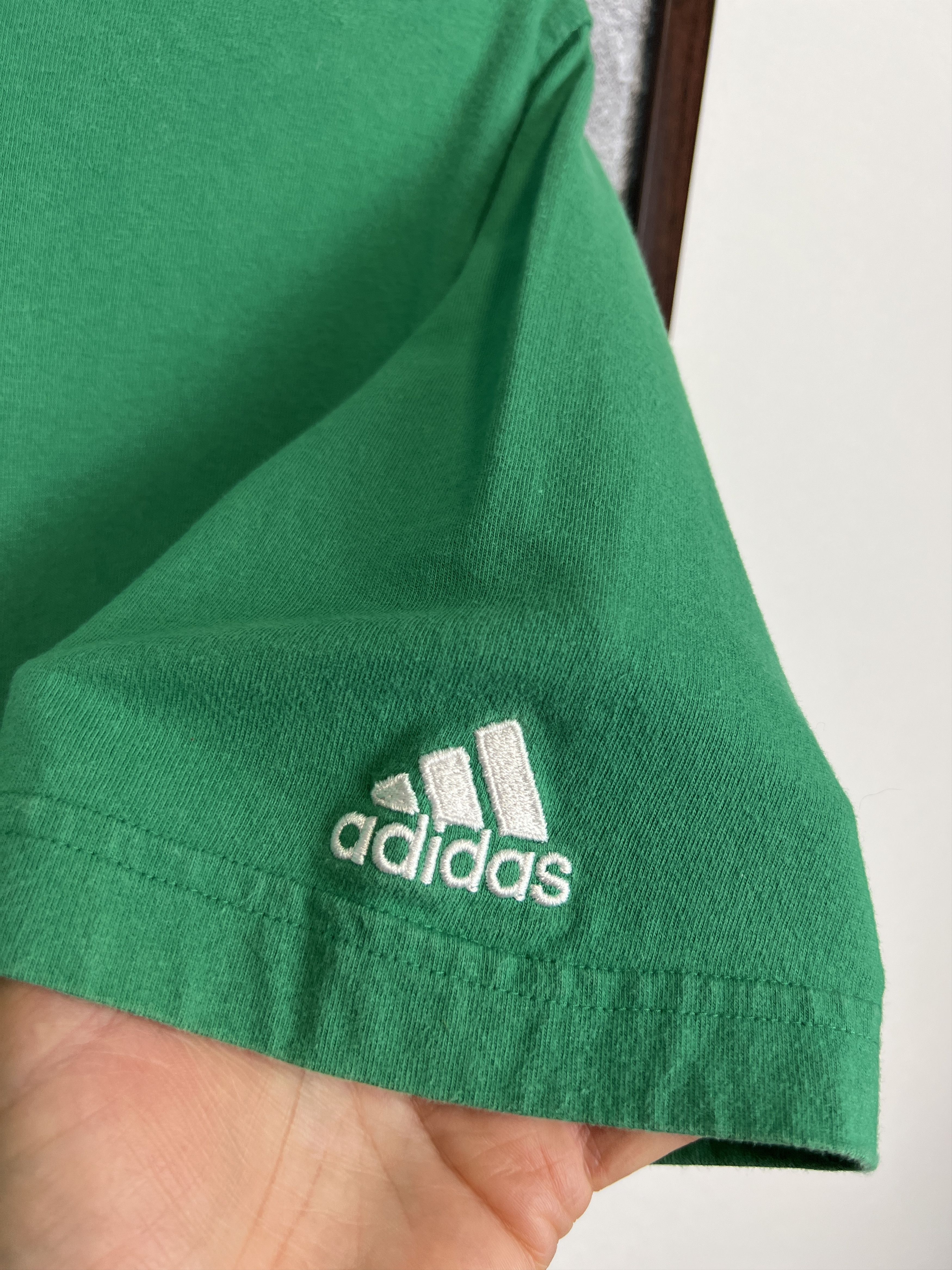 Adidas Vintage Mexico Football Shirt Soccer Train Jersey National Size US S / EU 44-46 / 1 - 4 Thumbnail