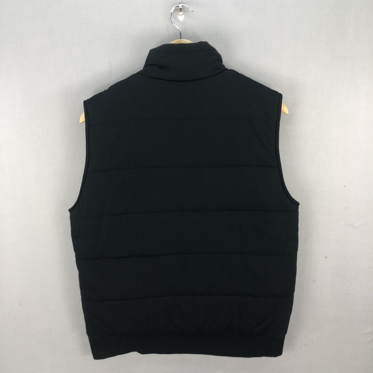 Global Work Global Work Streetwear Puffer Vests like Chrome Hearts Size US S / EU 44-46 / 1 - 10 Thumbnail