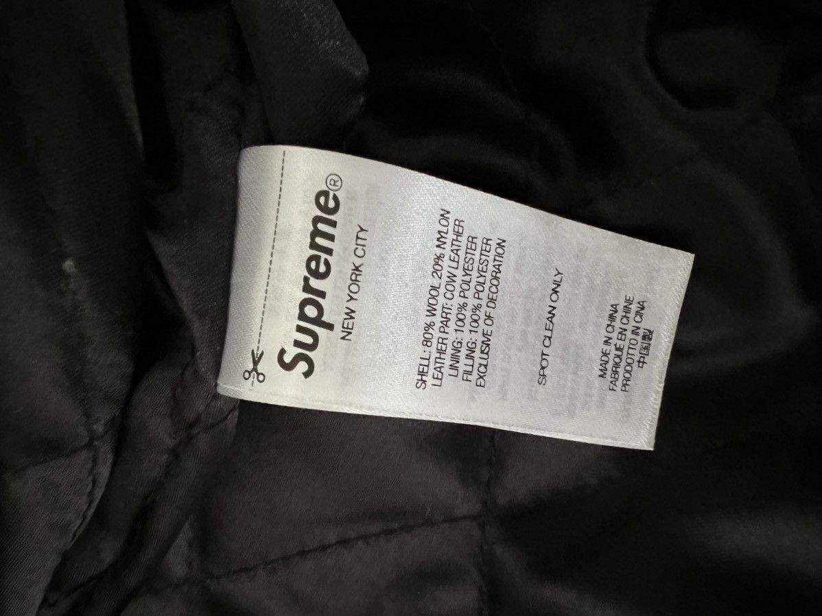 Supreme Size Medium Supreme Drill Team Varsity Size US M / EU 48-50 / 2 - 3 Thumbnail