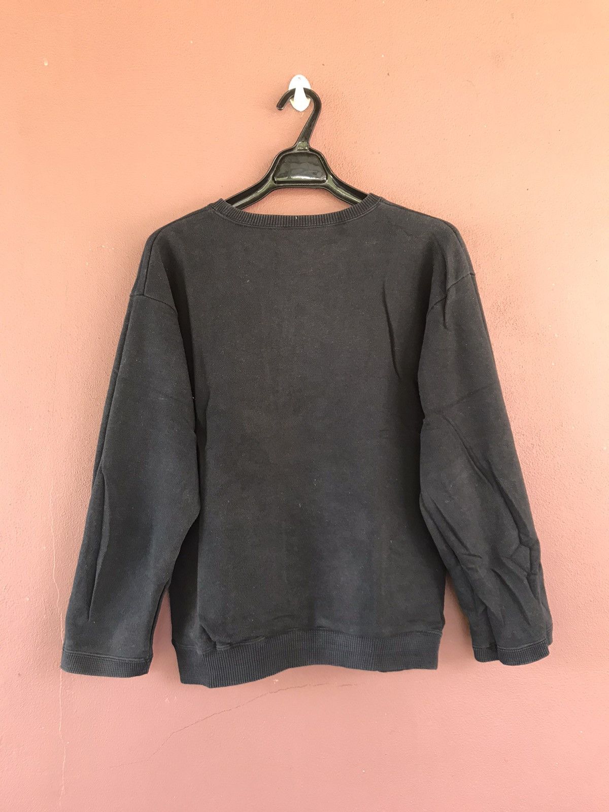 Japanese Brand Pali - pali club jetski riversable sweatshirt Size US M / EU 48-50 / 2 - 4 Thumbnail