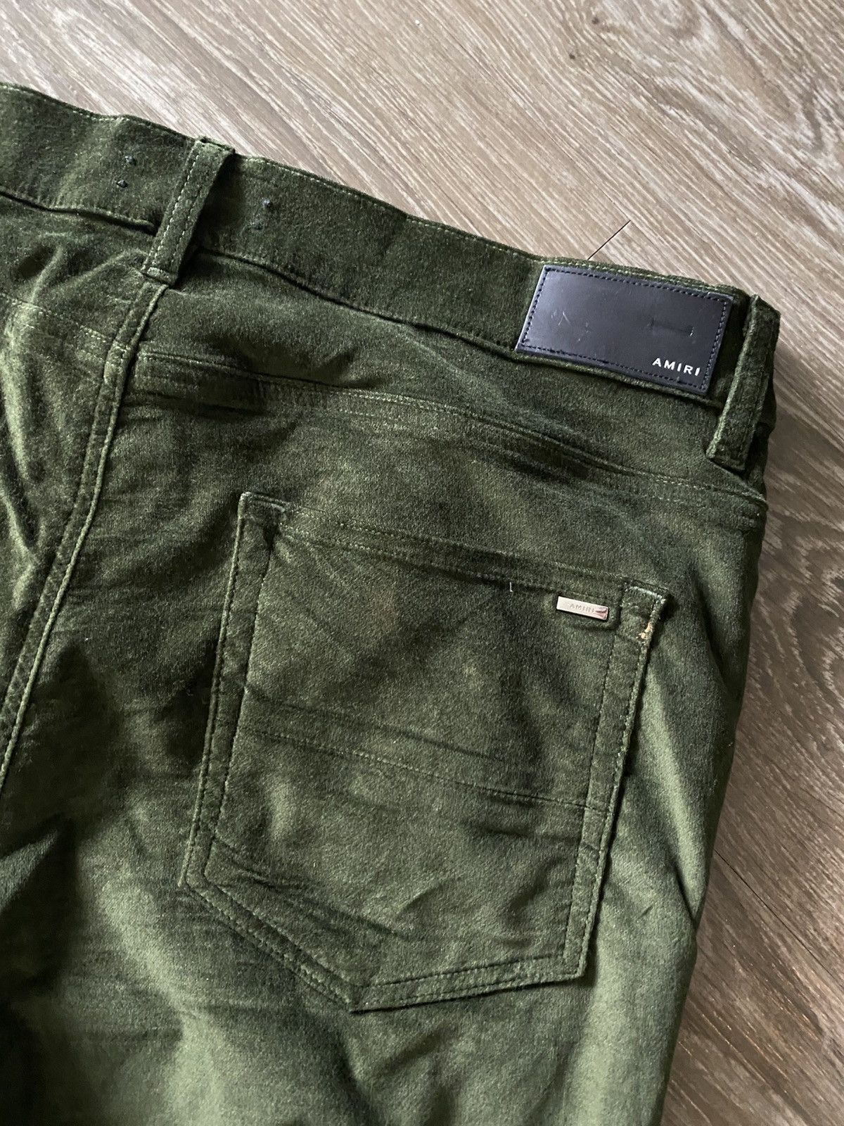Amiri Amiri Silk Pants Size US 38 / EU 54 - 3 Thumbnail