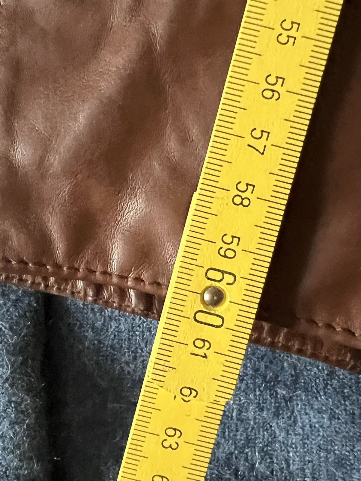 Michael Bastian Michael Bastian Leather Motorcycle Jacket size XS RRP $3,000 Size US XS / EU 42 / 0 - 6 Thumbnail