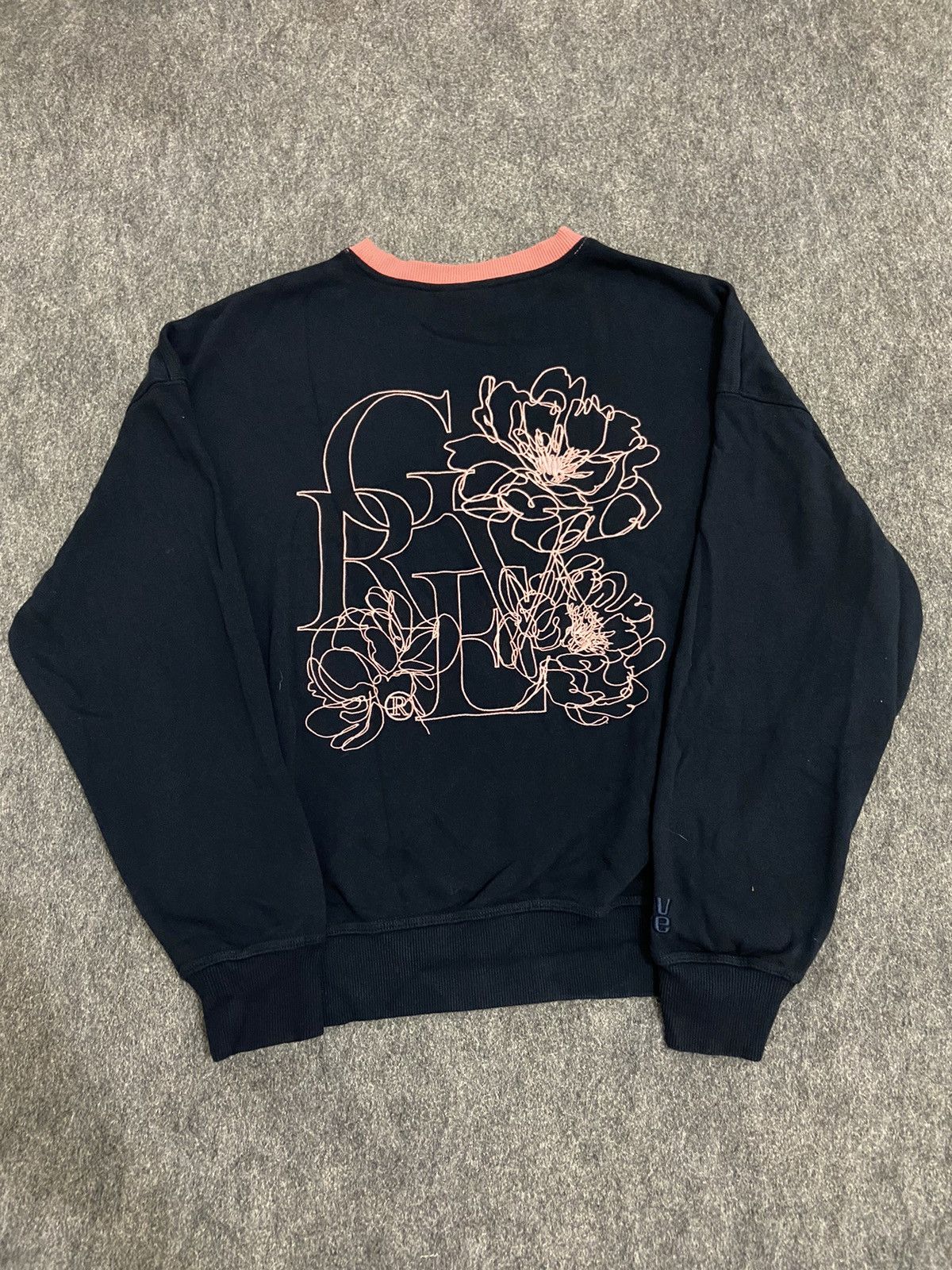Hysteric Glamour × Japanese Brand Grooverhyme sweater Size M / US 6-8 / IT 42-44 - 2 Thumbnail