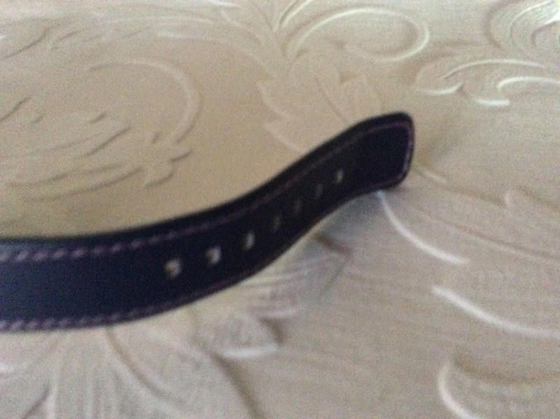 Designer Paul's Boutique Pink blue dial blue leather strap watch Size ONE SIZE - 12 Thumbnail
