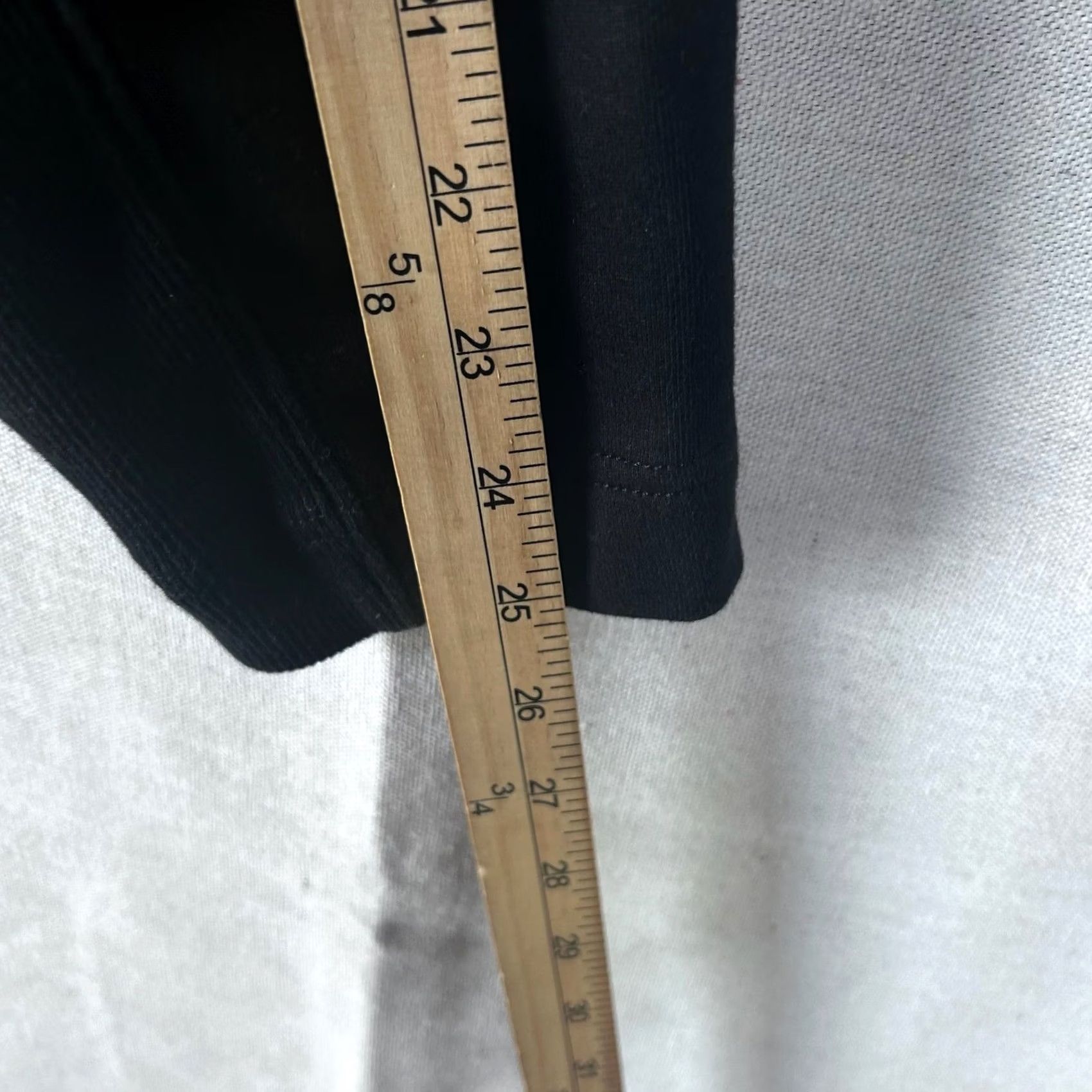 Eddie Bauer Eddie Bauer Mens Black Quarter Zip Pullover Sweatshirt Ribbed Trim Size Large Size US L / EU 52-54 / 3 - 6 Thumbnail