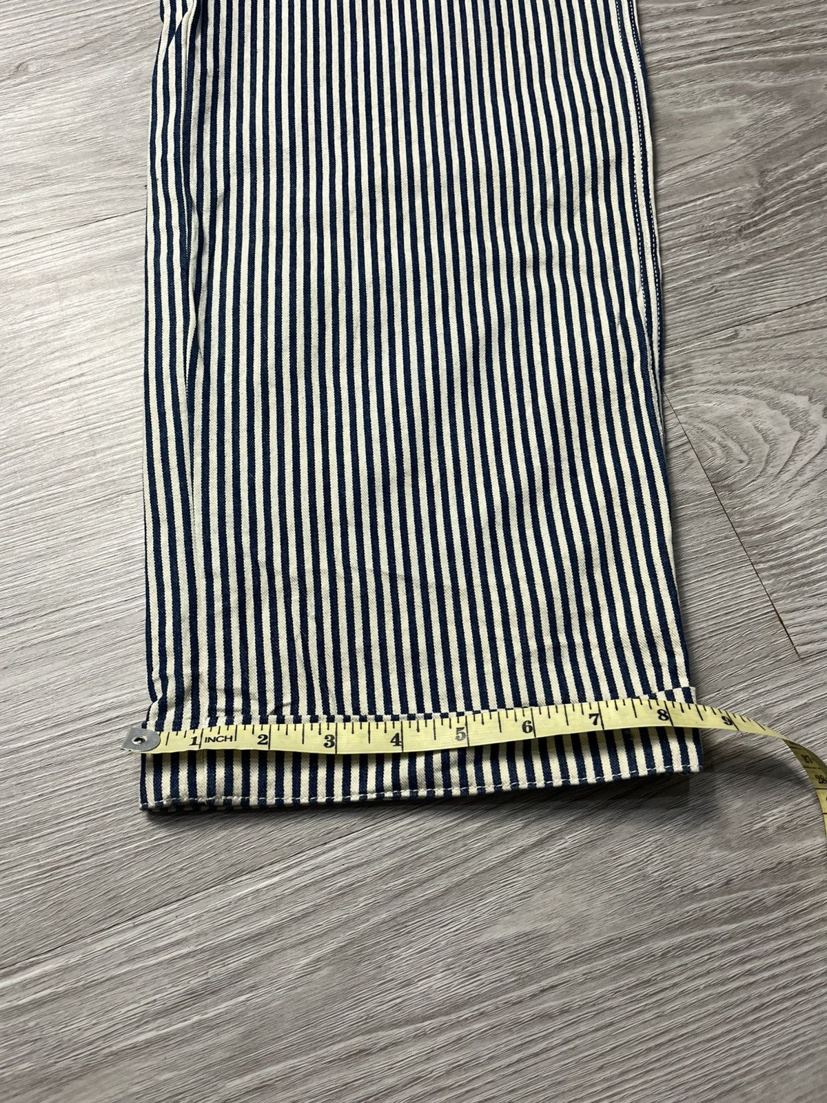Human Made Human Made Hickory Carpenter Pants Size US 32 / EU 48 - 13 Thumbnail