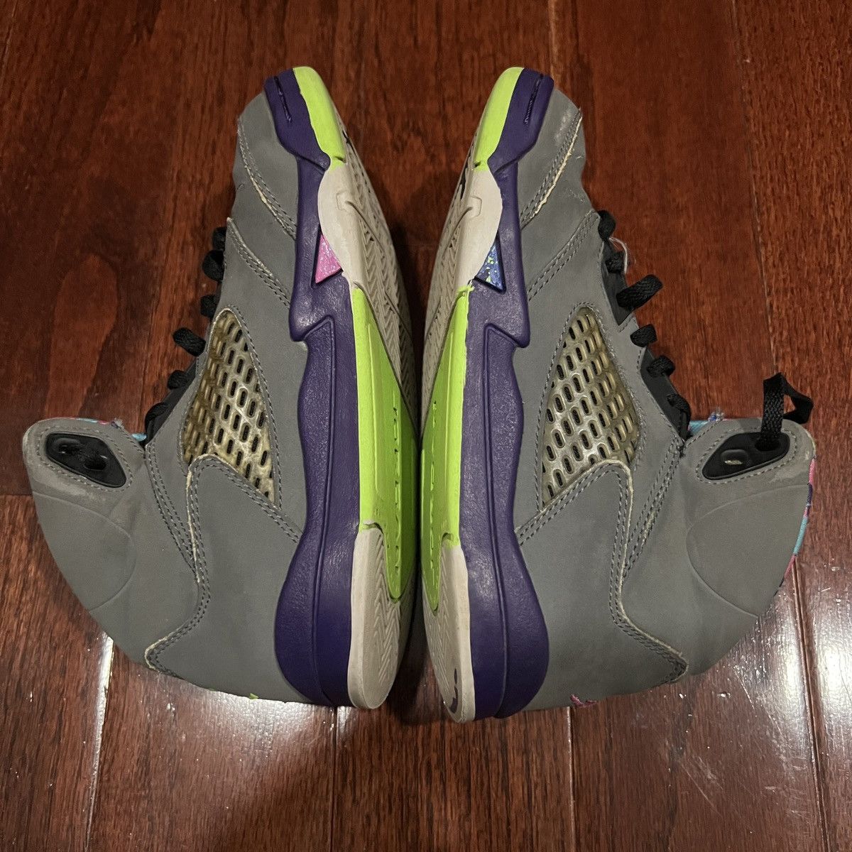 Jordan Brand 2013 Jordan 5 Bel Air SIZE 1Y Size US 11 / EU 44 - 5 Thumbnail