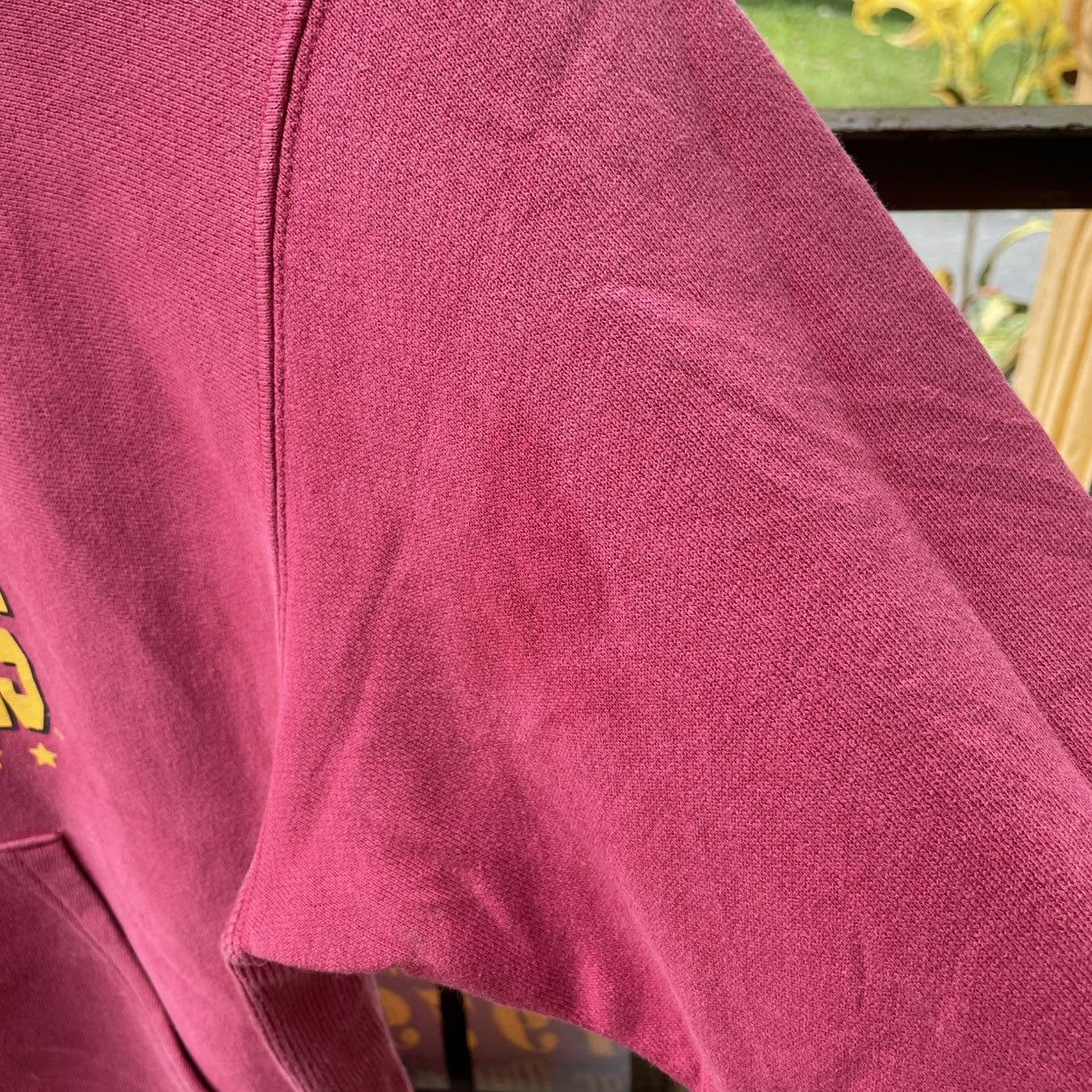 Vintage 🔥Vintage University Of Minnesota Big Logo Pullover Hoodie Size US S / EU 44-46 / 1 - 8 Thumbnail