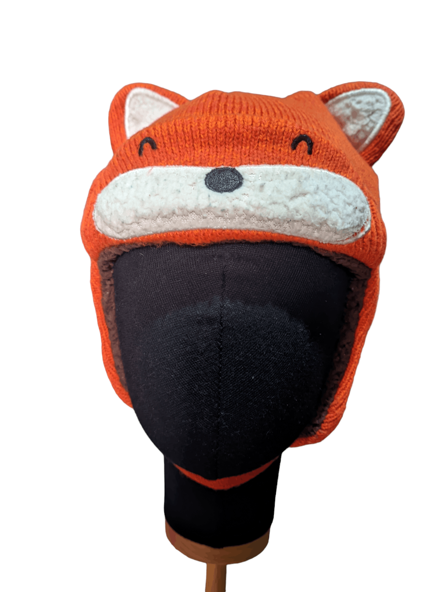 Moscot Garfield Beanie With Earflap Size ONE SIZE - 2 Thumbnail