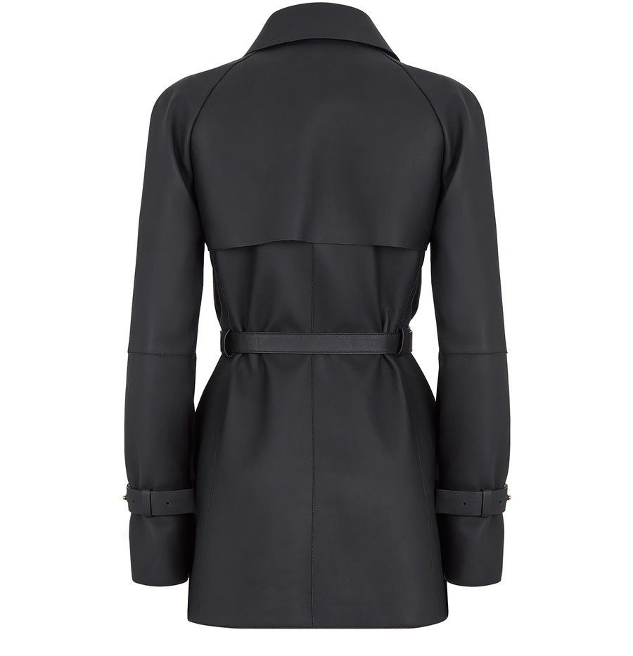 Fendi o1s1wg110225 Jacket in Black Size XL / US 12-14 / IT 48-50 - 2 Thumbnail