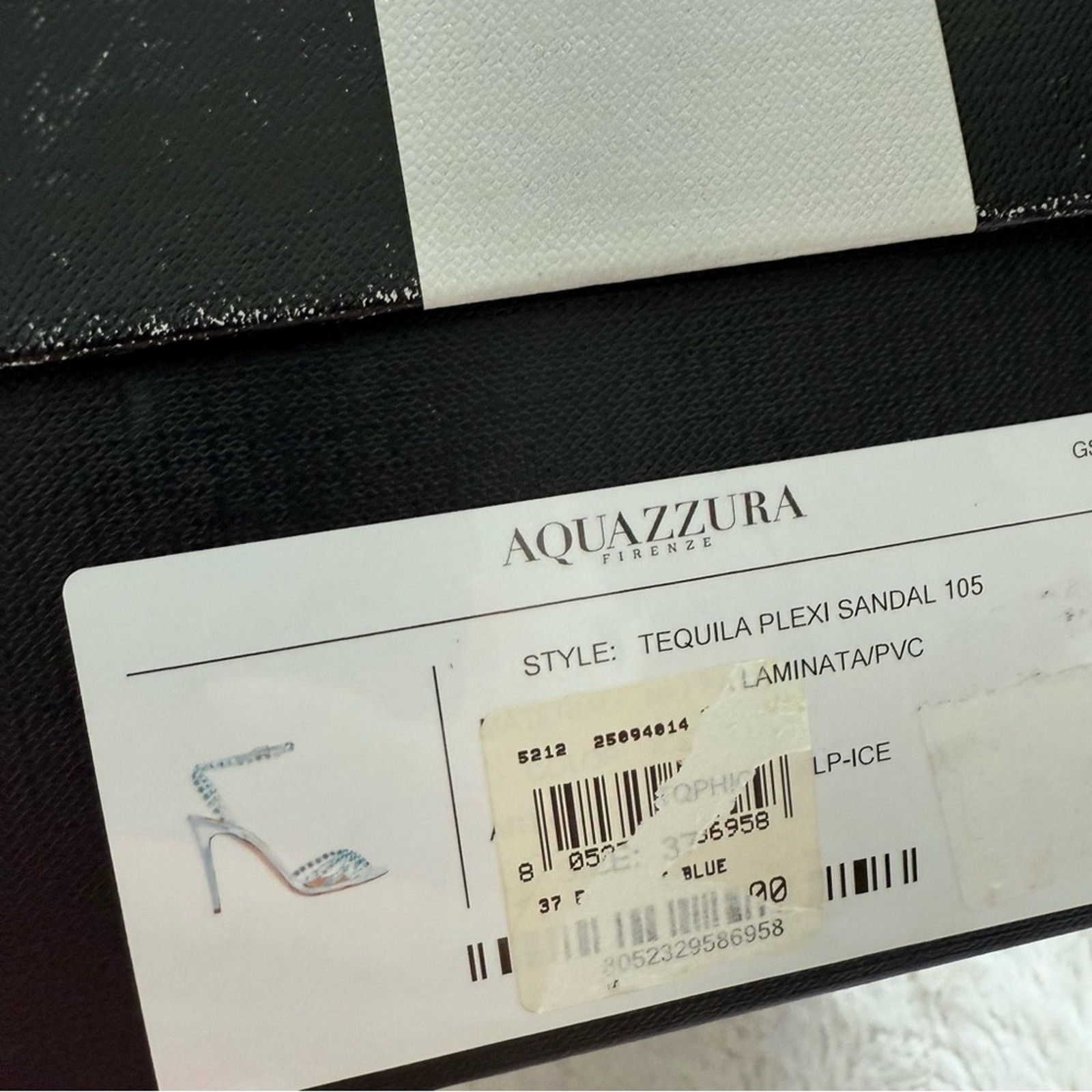 Aquazzura Aquazzura large shoes box Authentic Size ONE SIZE - 3 Thumbnail