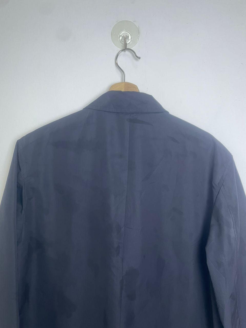 Calvin Klein × Designer Calvin Klein Black Parka Jacket Size US M / EU 48-50 / 2 - 11 Thumbnail
