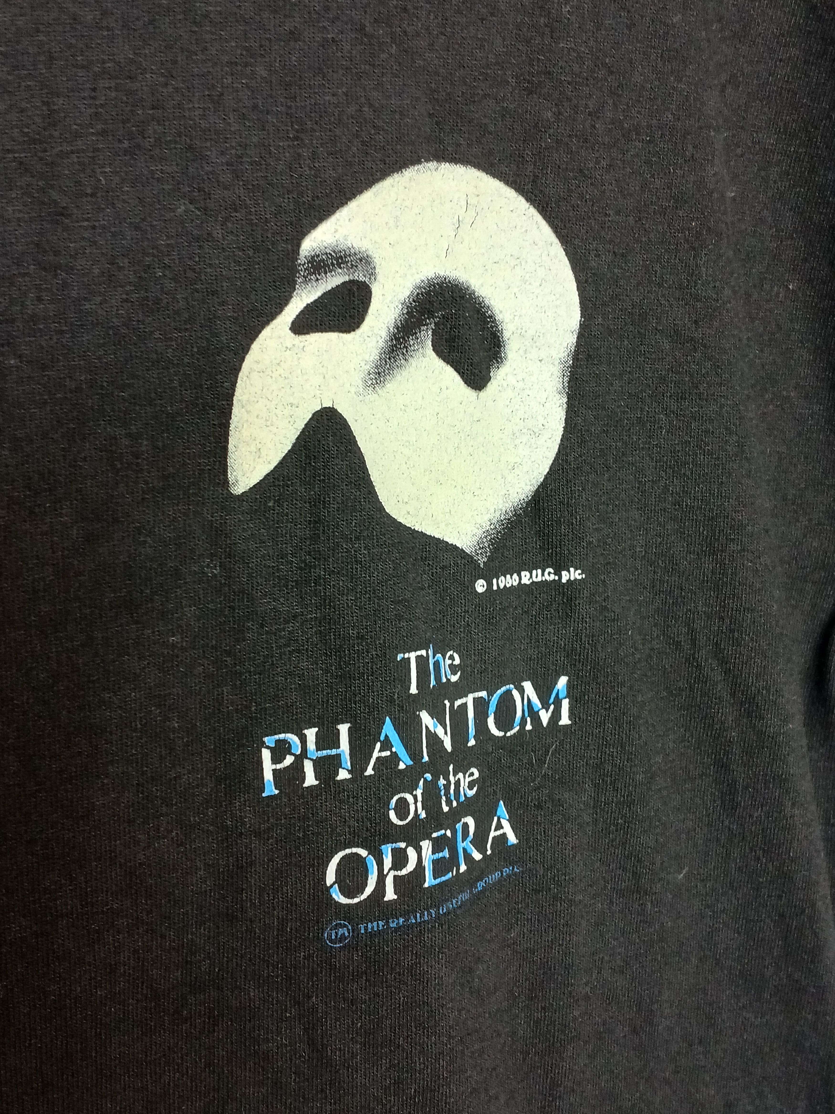 Other Phantom Of The Opera Movie T-Shirt Size US L / EU 52-54 / 3 - 3 Thumbnail