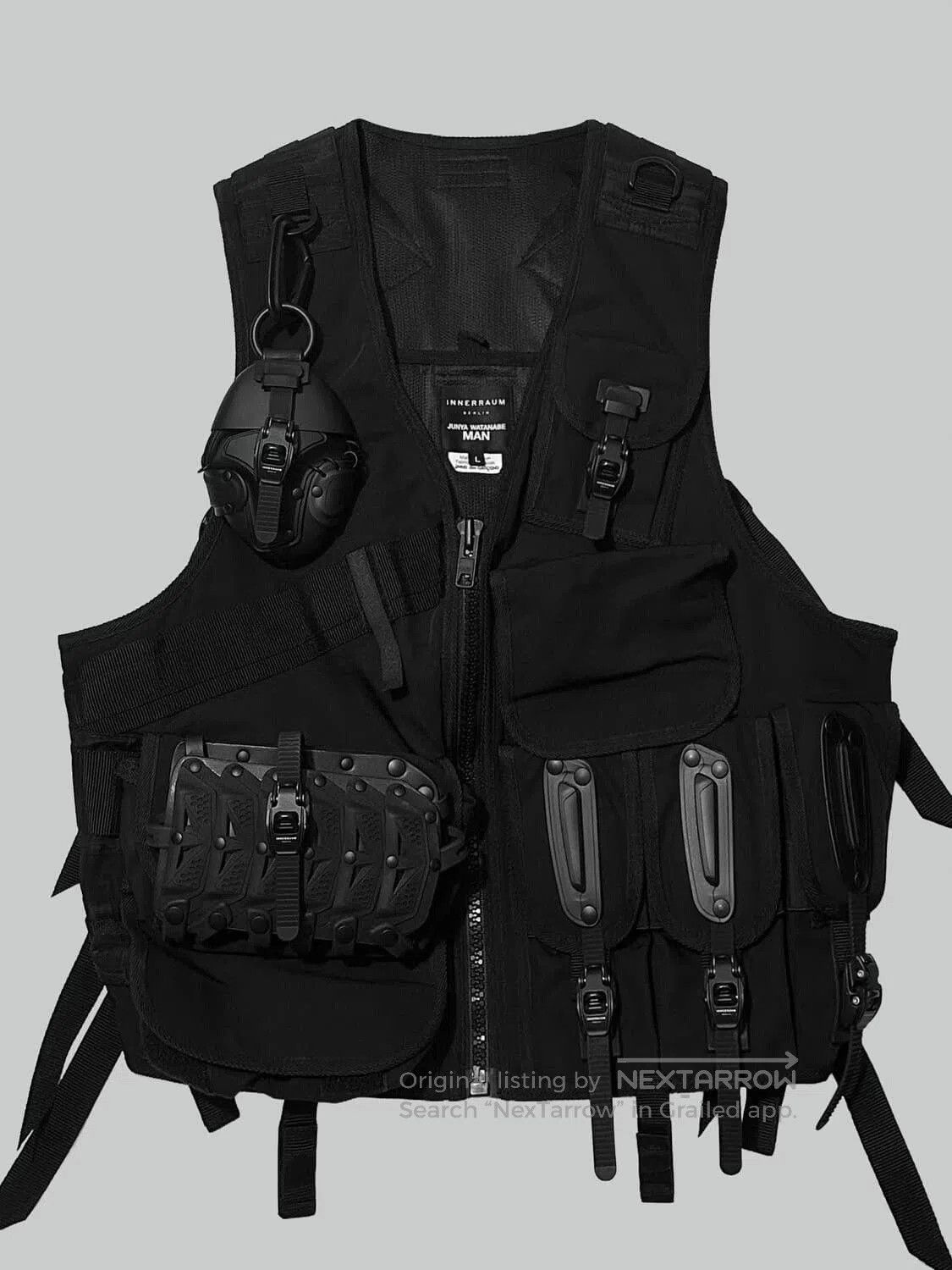 Junya Watanabe Junya Watanabe Innerraum Collaboration Vest. Size US M / EU 48-50 / 2 - 1 Thumbnail