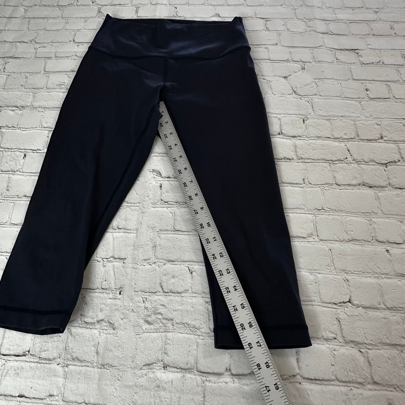 Lululemon lululemon leggings size 6 Size 28" / US 6 / IT 42 - 2 Thumbnail