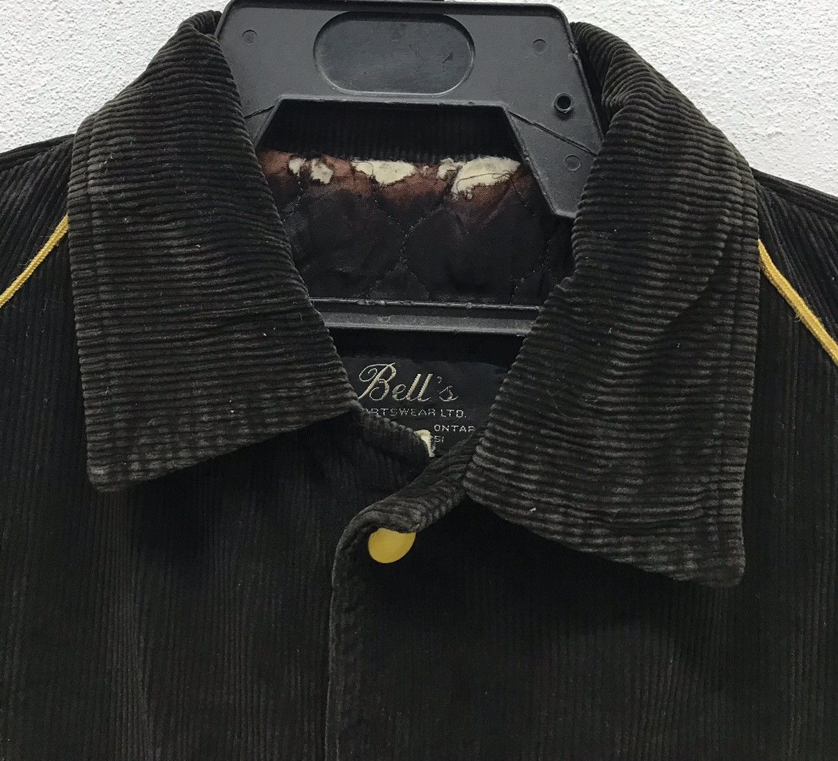Other Vintage Bell’s Mike VARSITY Jacket Size US L / EU 52-54 / 3 - 3 Thumbnail