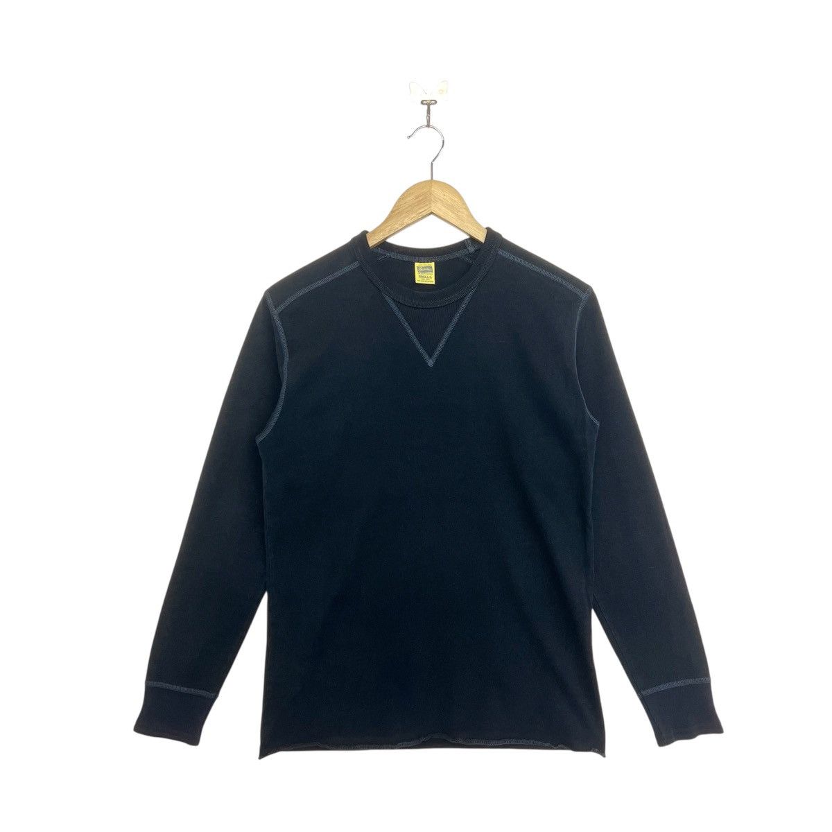 PHERROWS SPORTSWEAR CREWNECK LONG SLEEVE TSHIRT