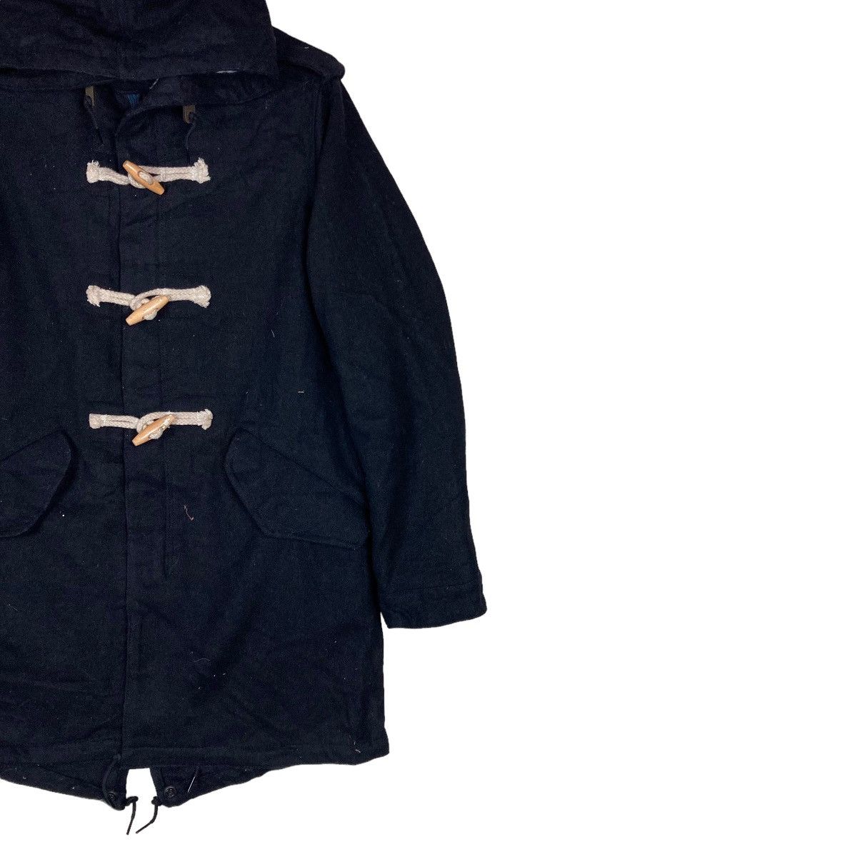 Alpha Industries Vintage Alpha Industries Collab with Lee Storm Rider Fish Size US M / EU 48-50 / 2 - 3 Thumbnail