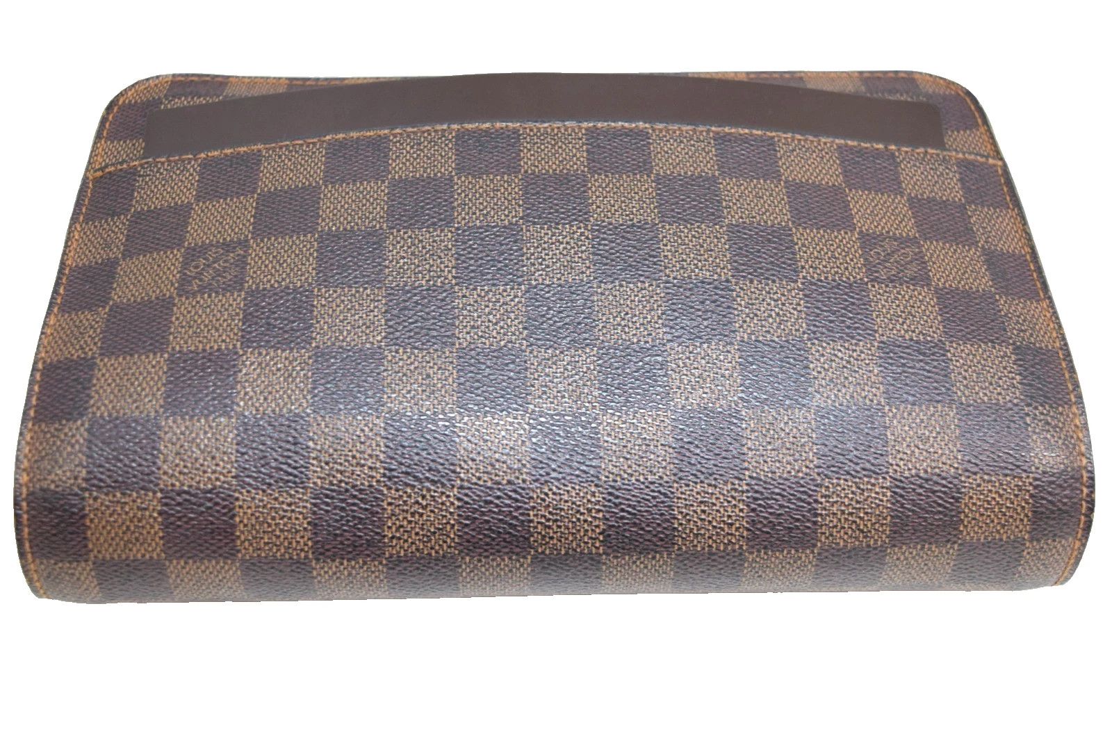 Louis Vuitton Louis Vuitton Saint Louis Clutch Bag Damier Canvas N51993 Size ONE SIZE - 3 Thumbnail
