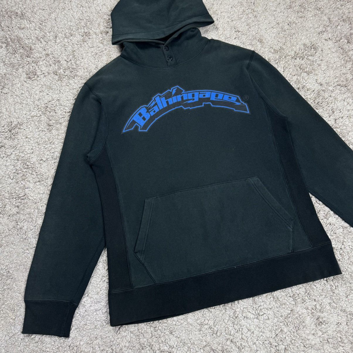 Bape Vintage Bape Creeper Hoodie Sweatshirt Size US M / EU 48-50 / 2 - 3 Thumbnail