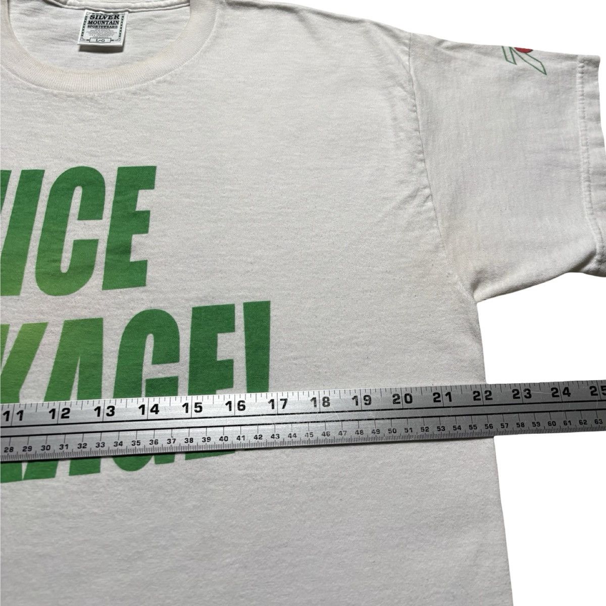 Other Vintage Y2K 7 Up Soda Promo Nice Package Men's L Parody Size US L / EU 52-54 / 3 - 4 Thumbnail