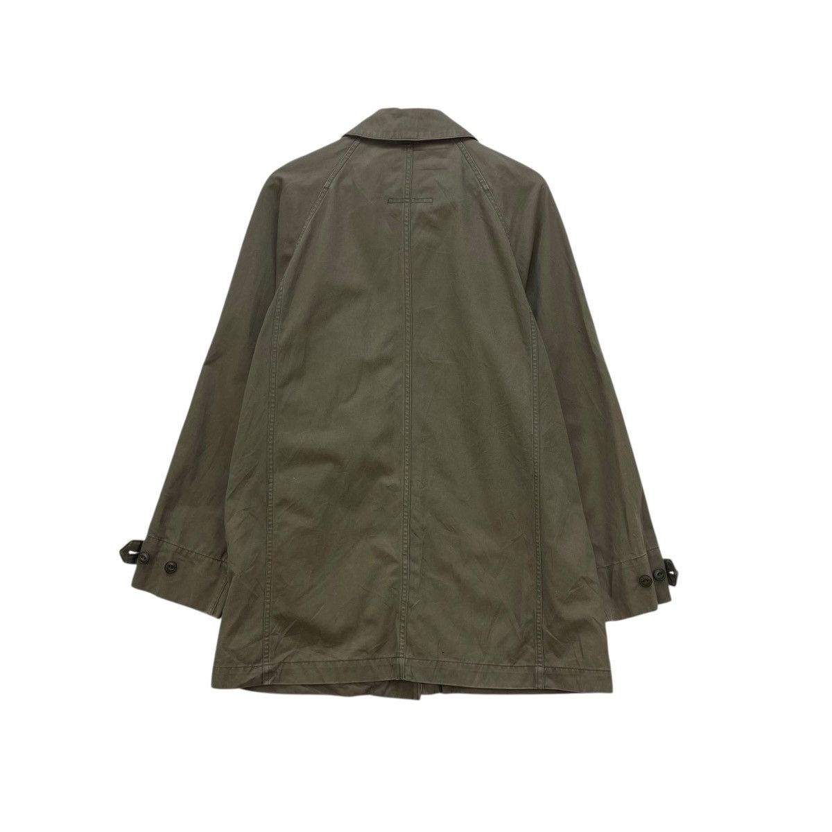 45rpm 💥Japanese Brand Nonnative Hbt Parka Jacket Size US M / EU 48-50 / 2 - 2 Thumbnail