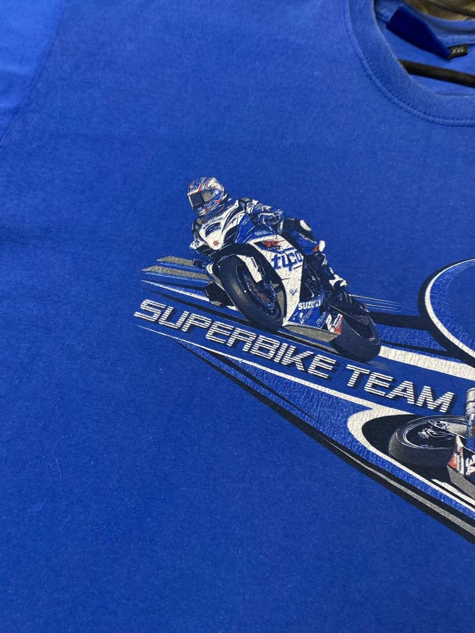 Other Suzuki racing core polo t-shirt tee Size US XXL / EU 58 / 5 - 7 Thumbnail