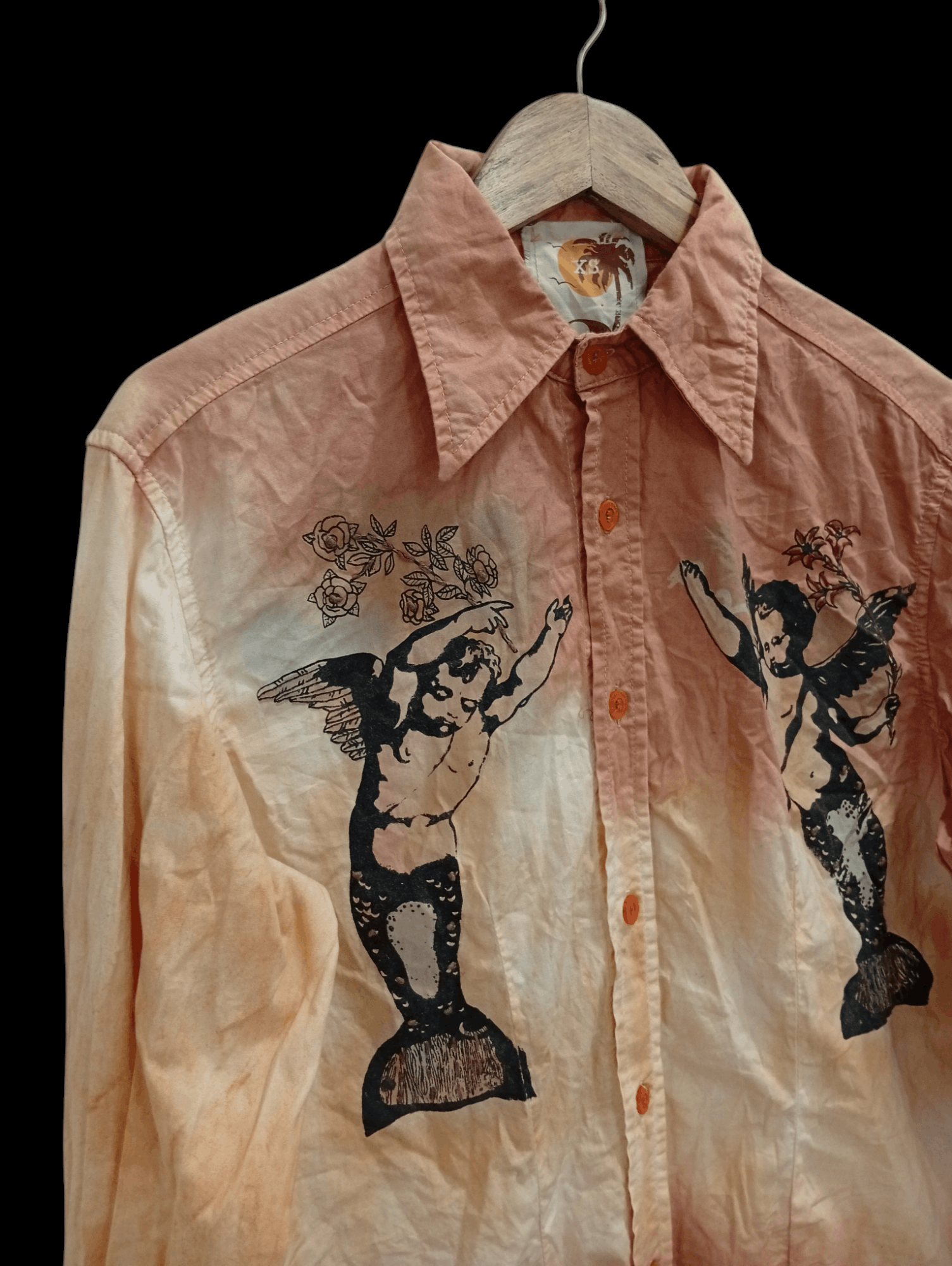 Designer 🔥🔥Apartment Art Motif Shirt Size US XS / EU 42 / 0 - 5 Thumbnail