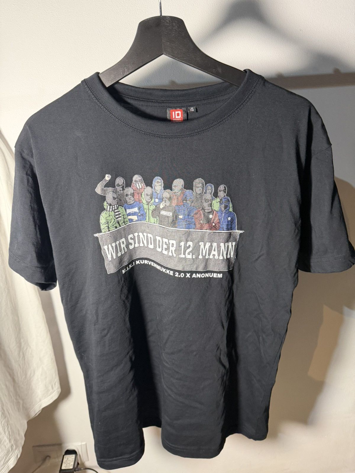 Gildan 12 man football tee Size US M / EU 48-50 / 2 - 2 Thumbnail