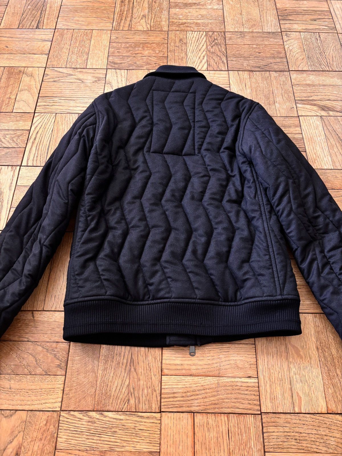 Yves Saint Laurent YSL Quilted Jacket Size US S / EU 44-46 / 1 - 2 Thumbnail