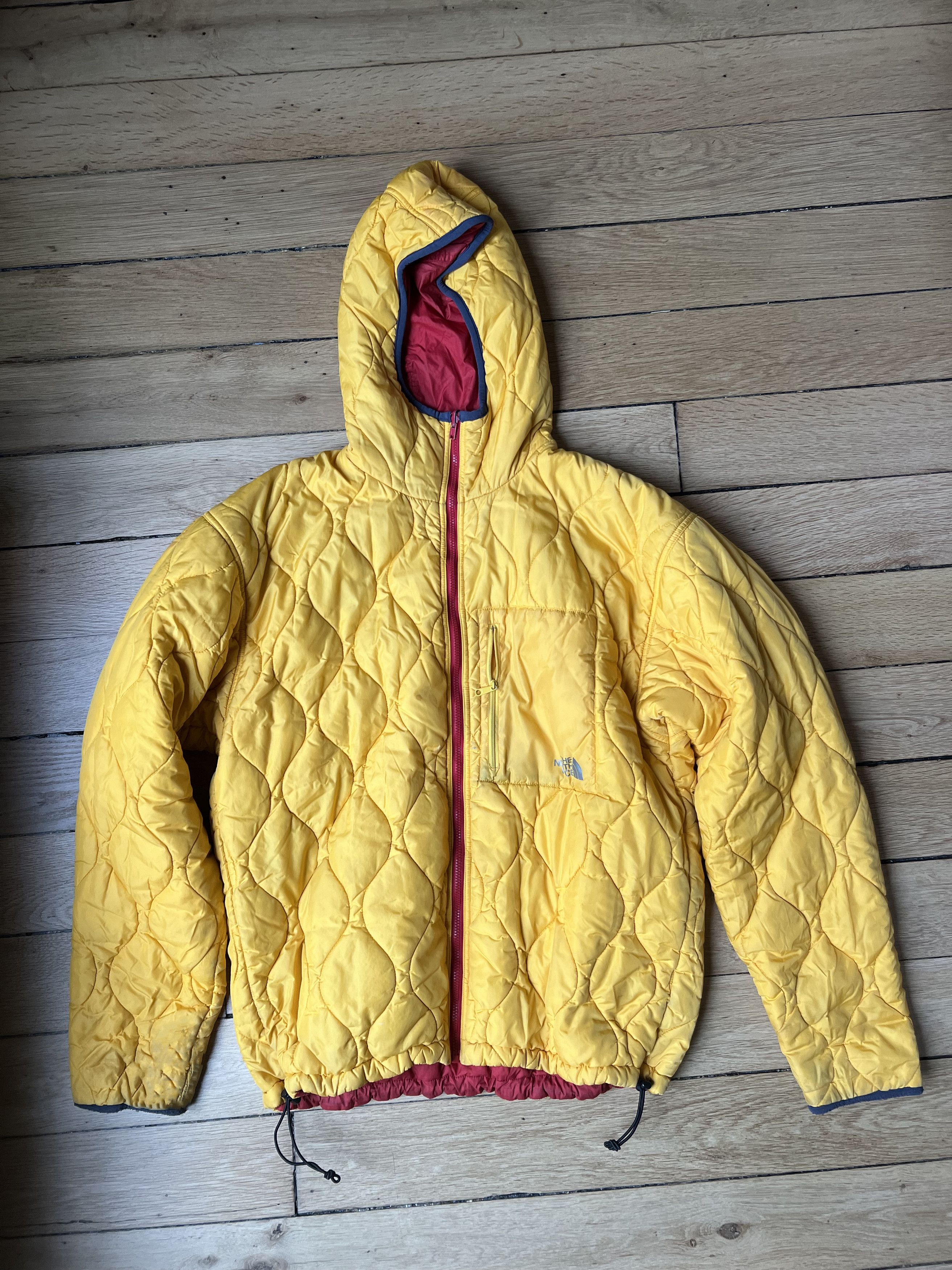 The North Face North Face Reversible Jacket Size US L / EU 52-54 / 3 - 1 Thumbnail