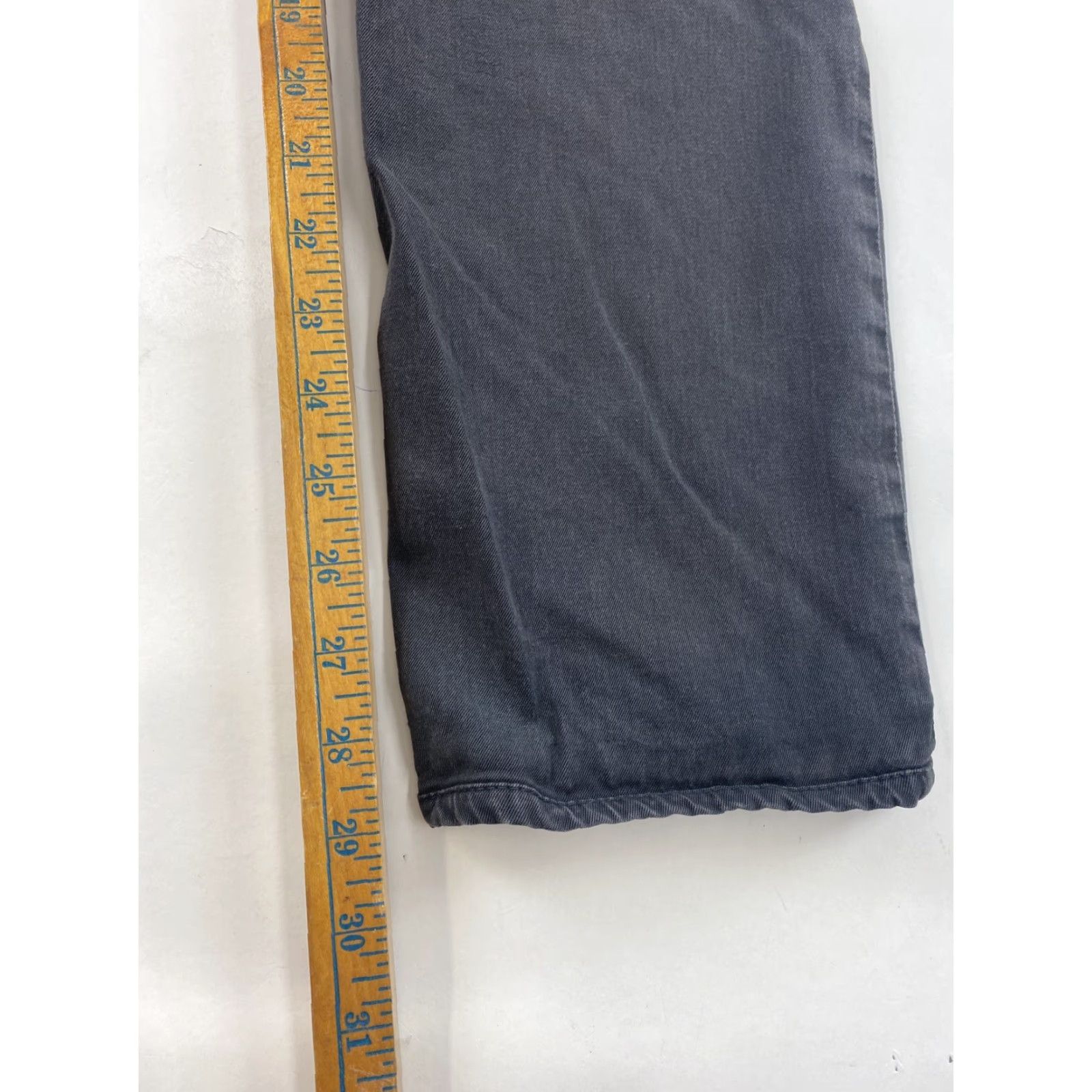 Vintage AG Adriano Goldschmied Pants Men 32x29 Grey Slim Chino Trousers Preppy USA City Golf Shirt? Size US 32 / EU 48 - 7 Thumbnail