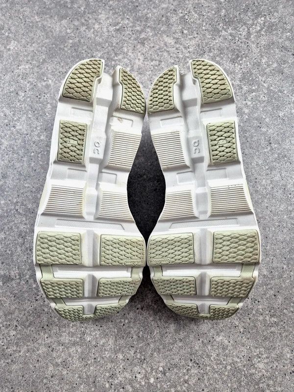 POST ARCHIVE FACTION (PAF) On PAF Cloudmonster 2 Seedling White Sneakers Size 41 Size US 8 / EU 41 - 5 Thumbnail