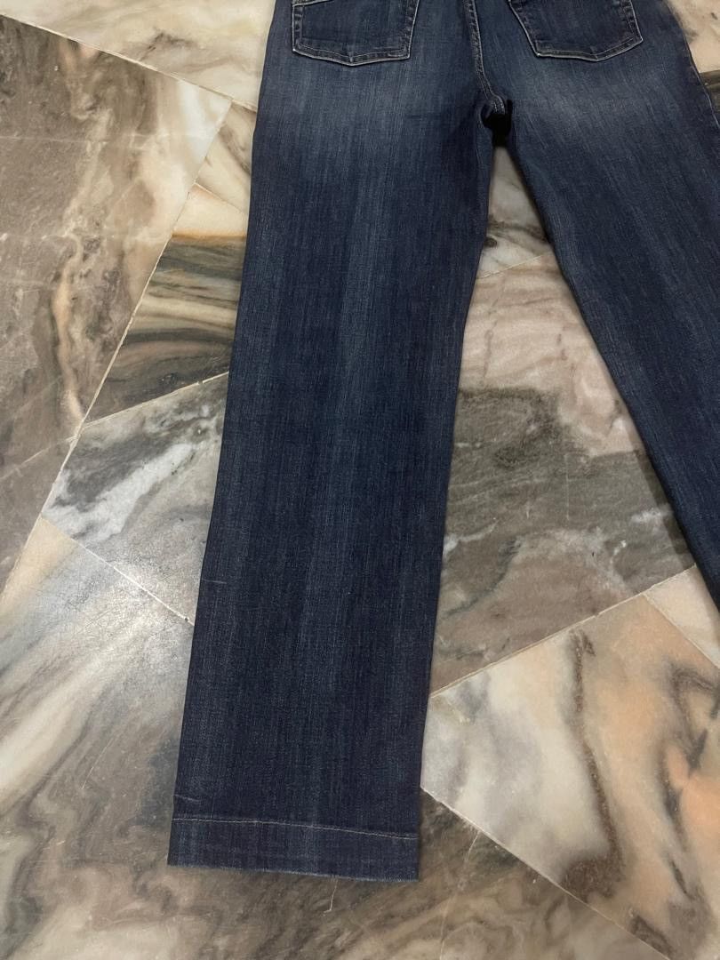 Weekend Max Mara Vintage Max Mara Denim Jeans Limited Edition Size 32" / US 10 / IT 46 - 13 Thumbnail