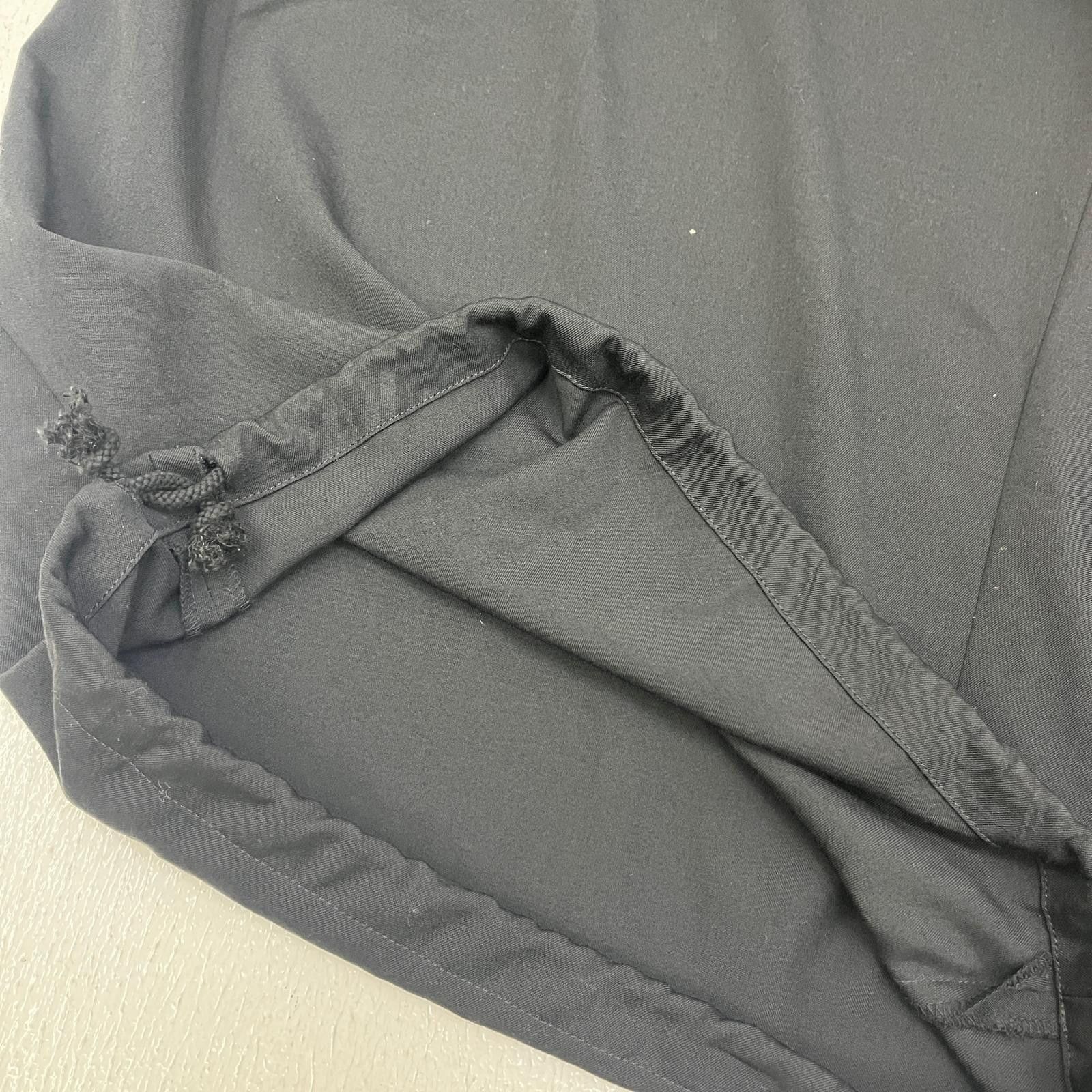 Yohji Yamamoto POUR HOMME wool gabardine baloo pants HZ-P07-100 Size US 37 - 5 Thumbnail