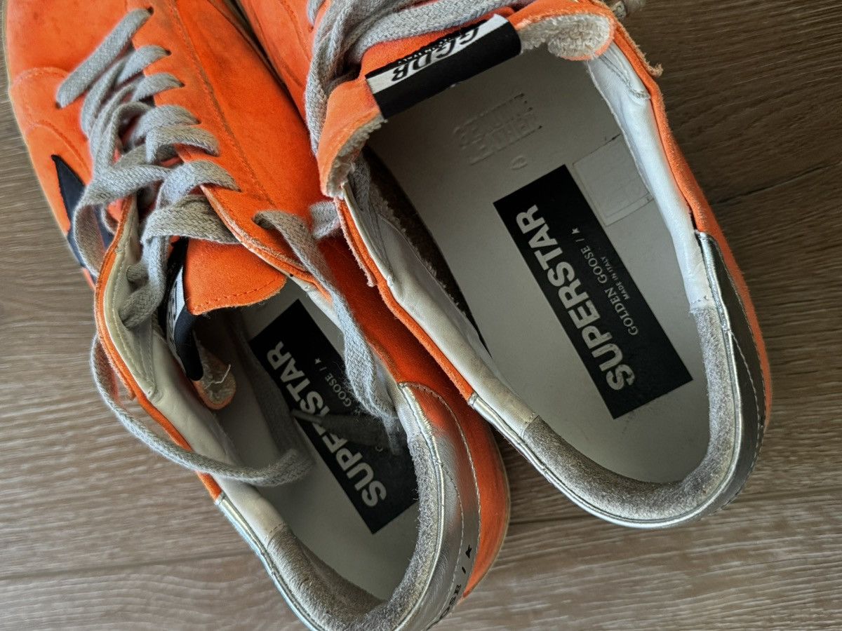 Golden Goose Golden Goose Superstars Size US 8.5 / EU 41-42 - 5 Thumbnail