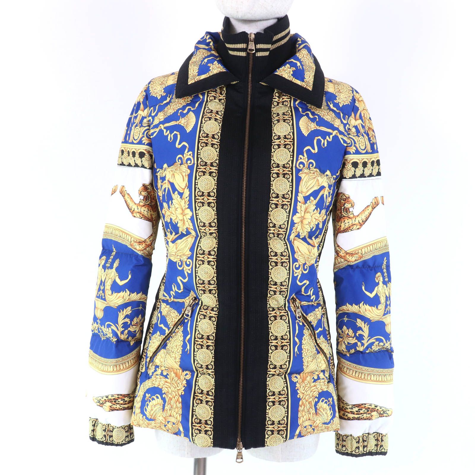 Versace Versace Versace Down jacket Down jacket Others Outerwear A80273 DUTY FREE for USA Size ONE SIZE - 1 Thumbnail