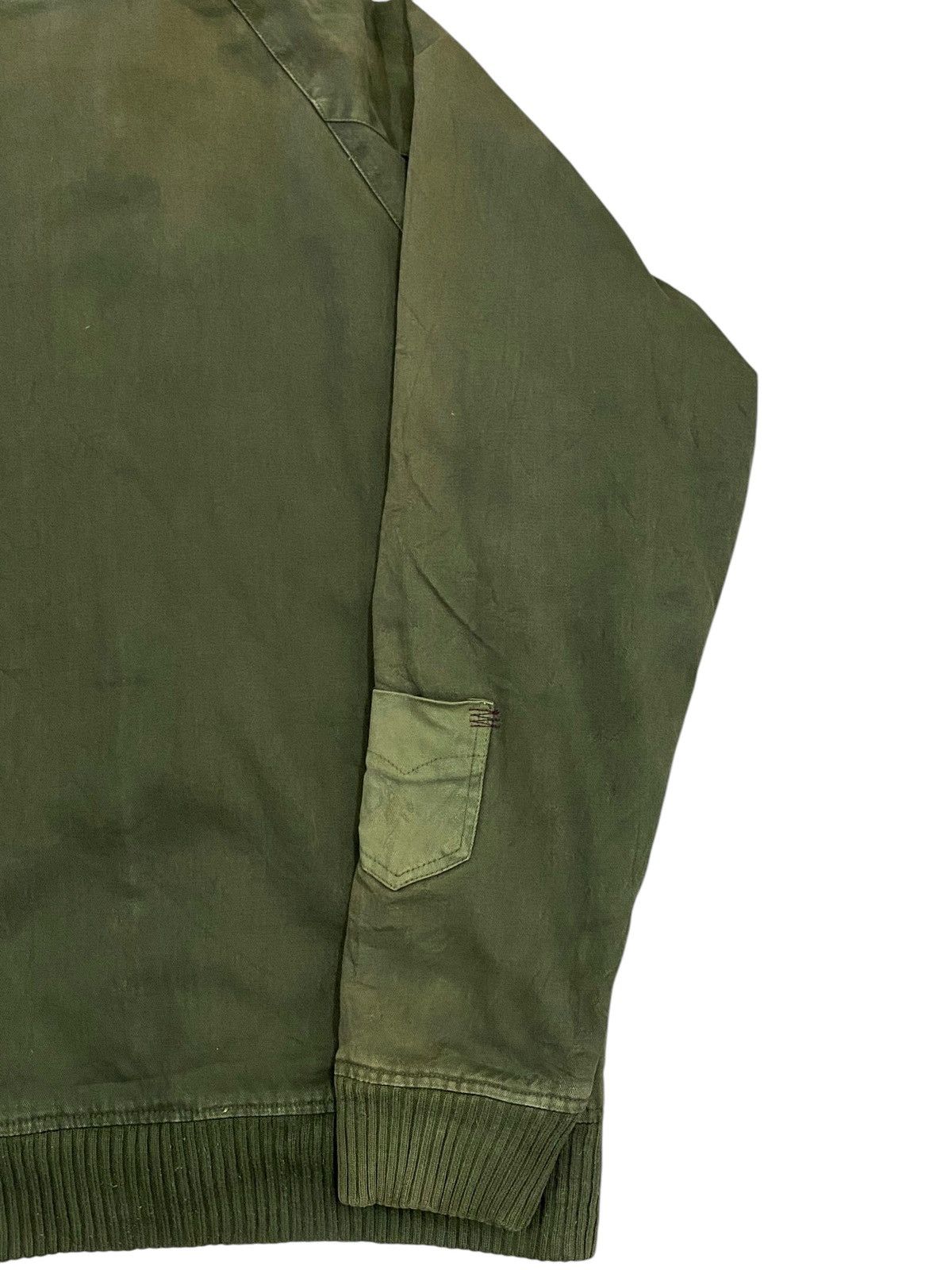 Vintage Vintage Military Style Sherpa Collar Jacket Size US L / EU 52-54 / 3 - 5 Thumbnail