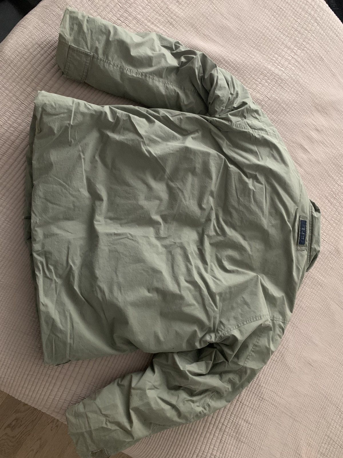 Nautica Vintage Nautica Down Coat Size US XL / EU 56 / 4 - 4 Thumbnail