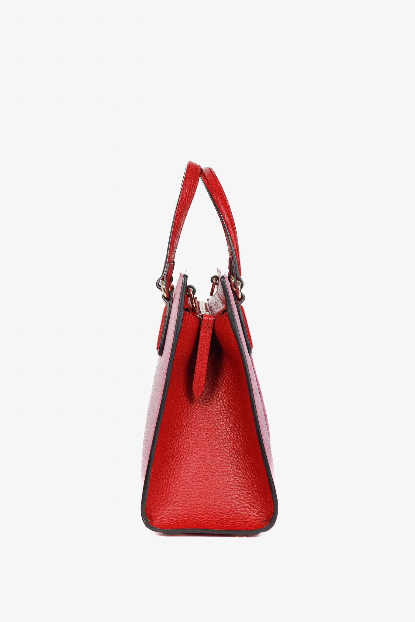 Gucci Gucci Medium Soho GG Leather Top Handle Tote Size ONE SIZE - 3 Thumbnail