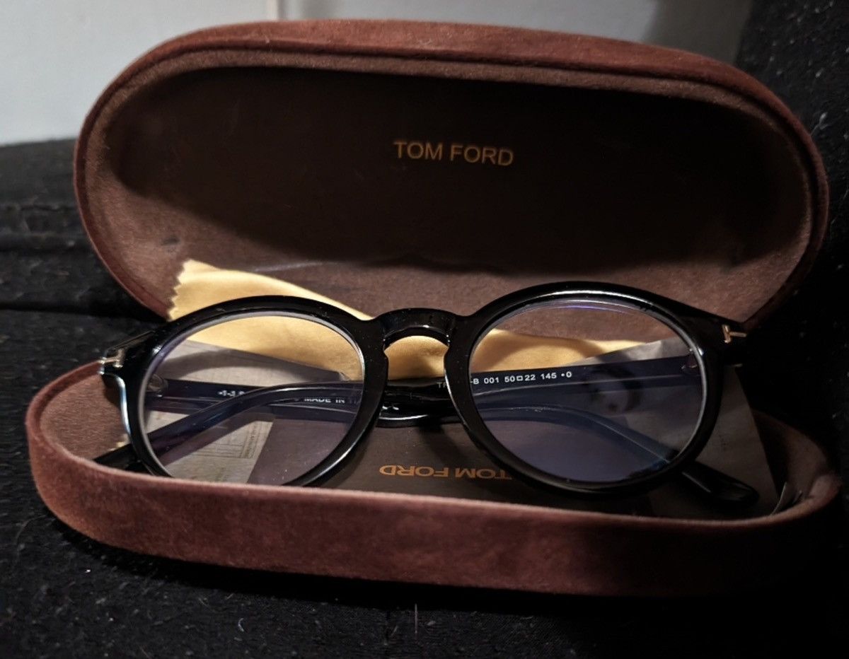 Tom Ford Tom Ford prescription eyeglasses Size ONE SIZE - 9 Thumbnail