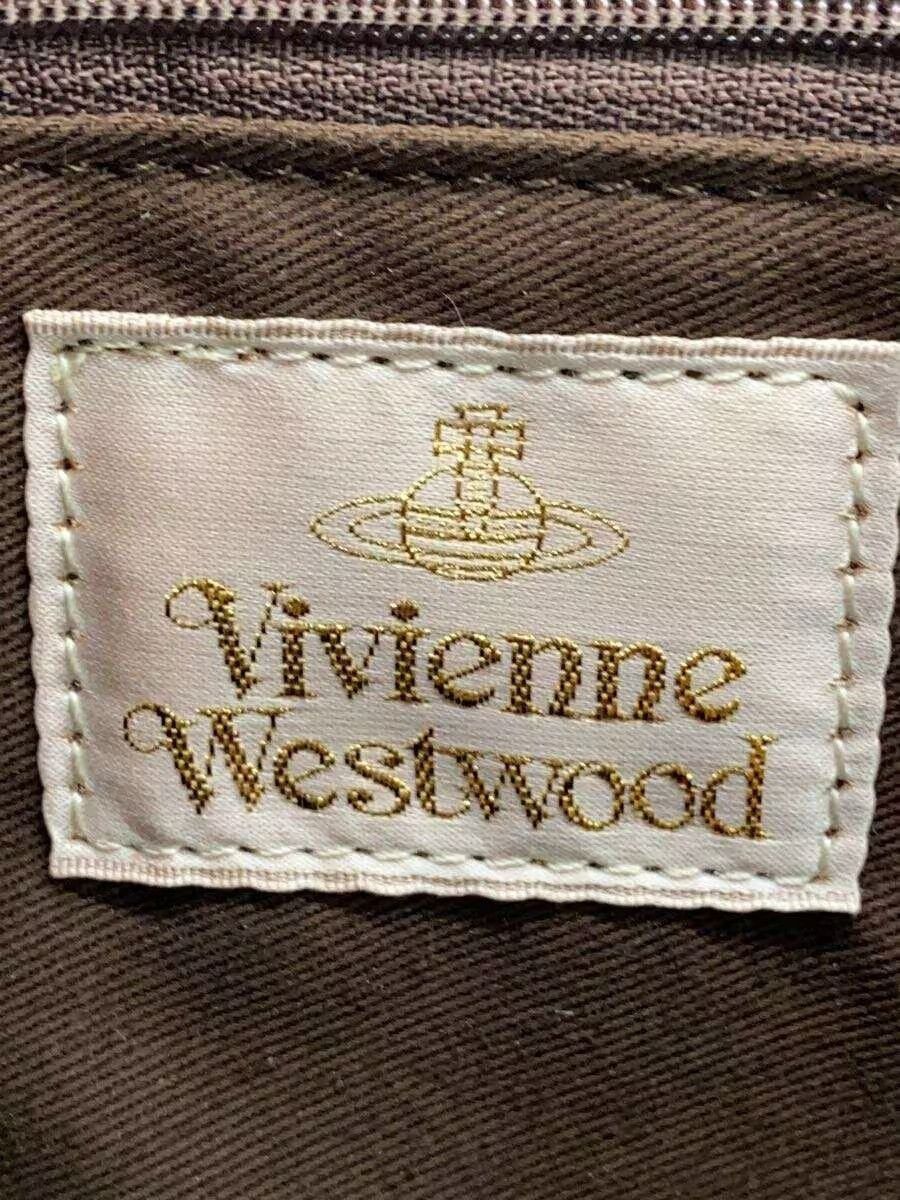 Vivienne Westwood Shiny Leather Shoulder Bag Size ONE SIZE - 5 Thumbnail