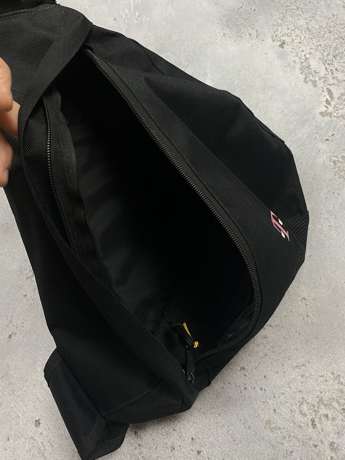 Other 🔥Black crossbody bag vintage acg gorpcore Size ONE SIZE - 6 Thumbnail
