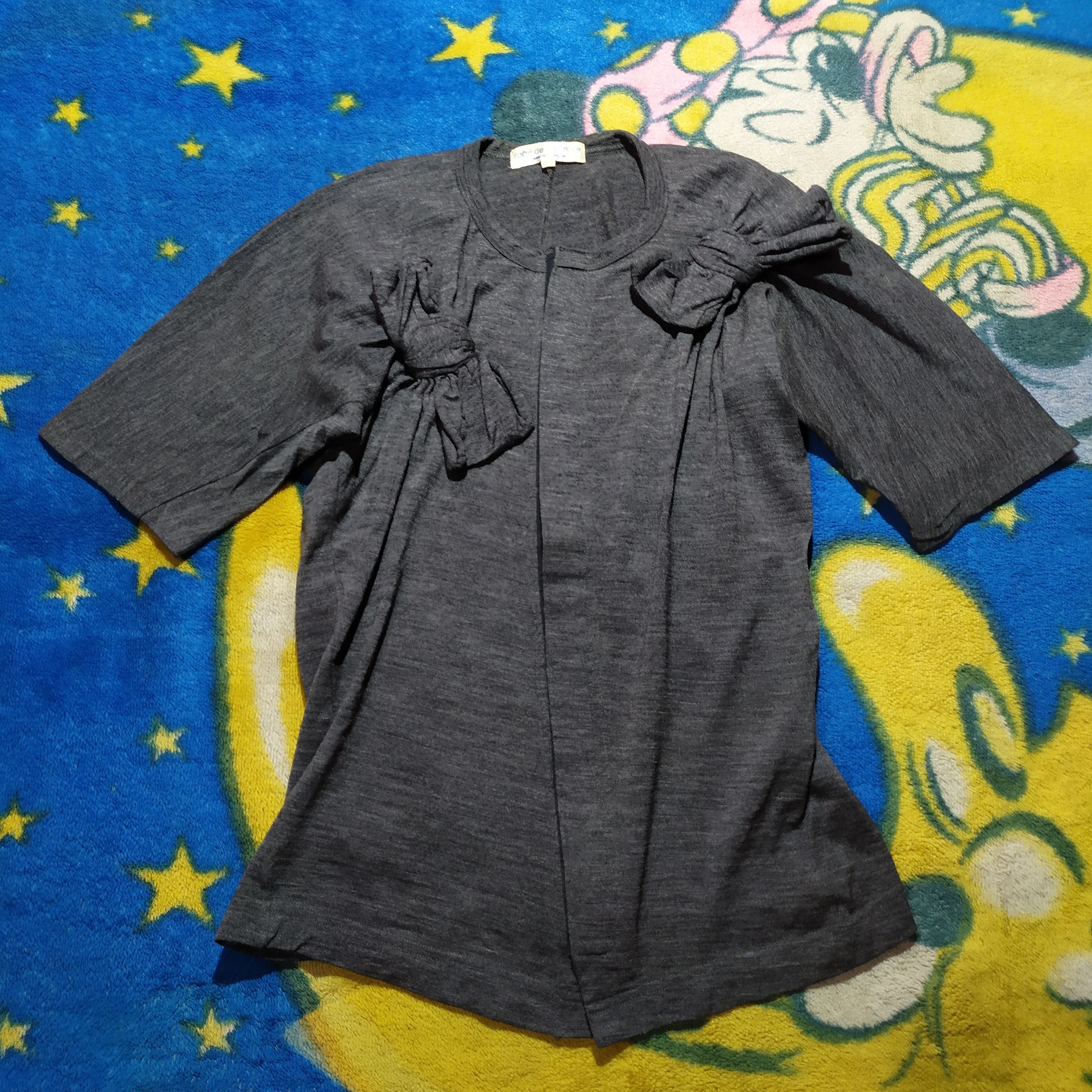 Comme des Garcons Robe De Chambre Comme Des Garcons Vintage 2004 Size M / US 6-8 / IT 42-44 - 1 Thumbnail