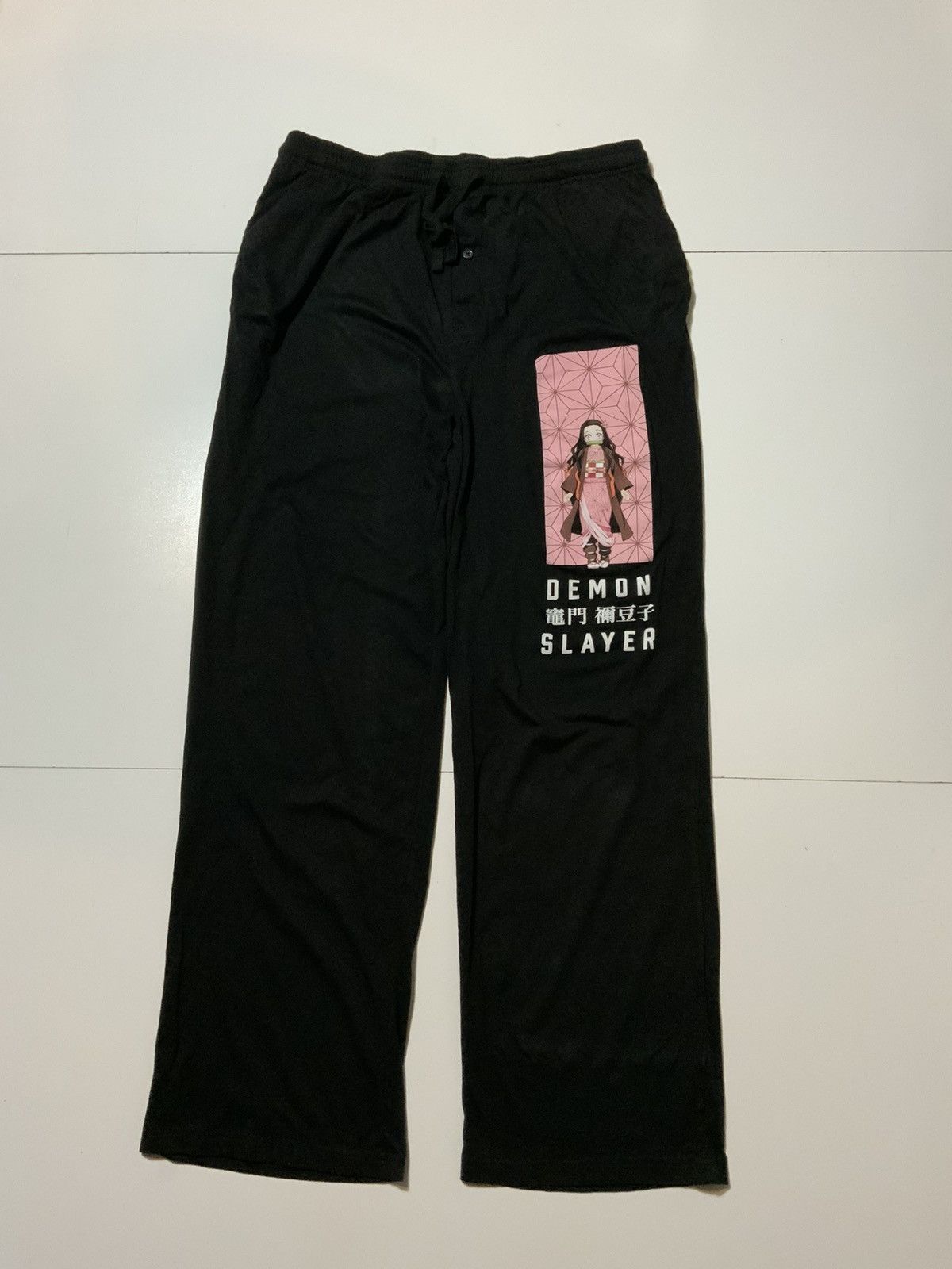 Other Demon Slayer Kimetsu Yaiba Nezuko Kamado Anime Manga Pants Size US 38 / EU 54 - 1 Thumbnail
