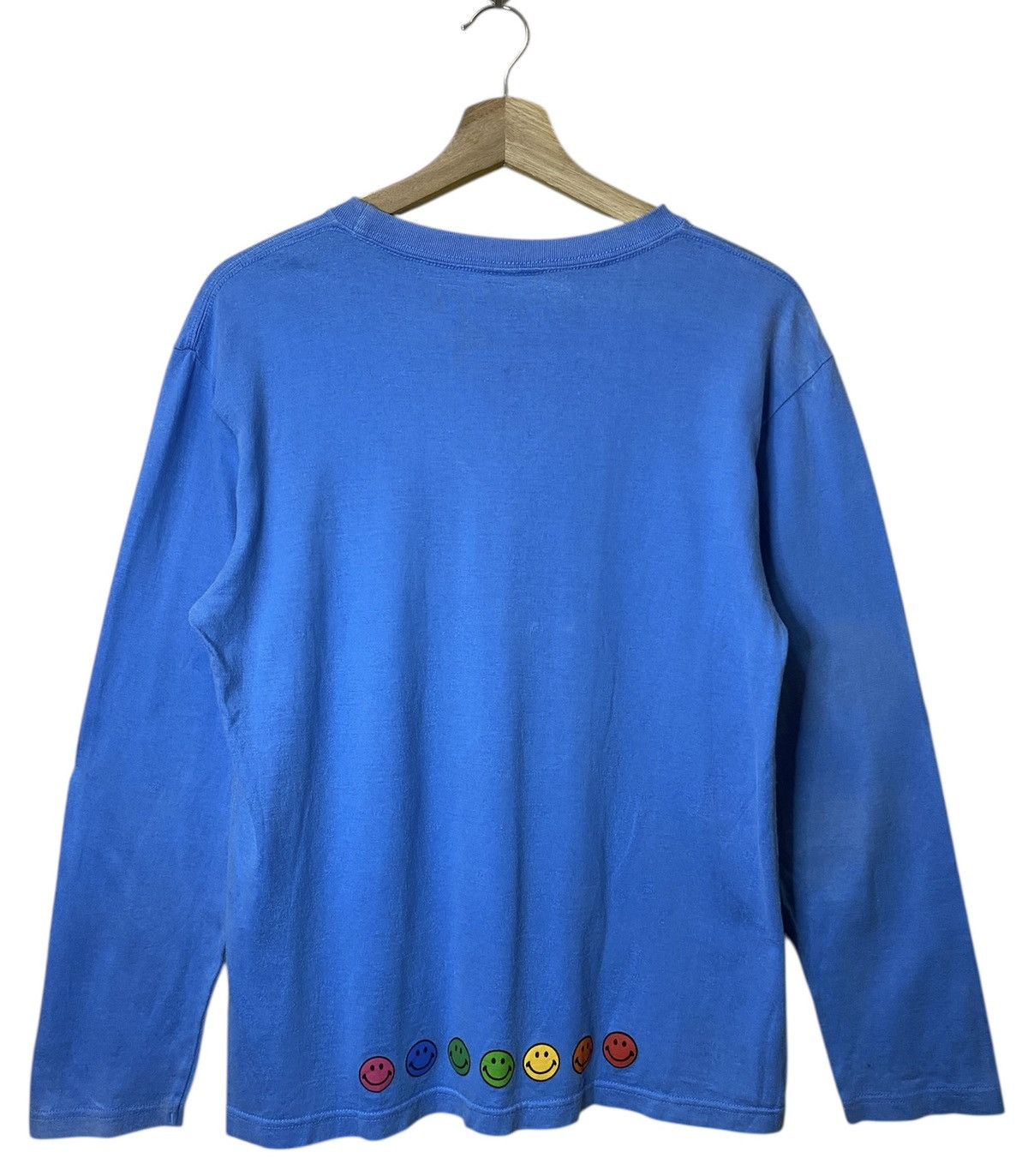 The Unbranded Brand Home Boys Tshirt Long Sleeve Crewneck Size US M / EU 48-50 / 2 - 2 Thumbnail