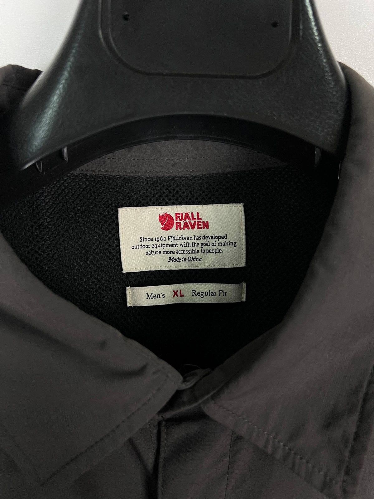 Fjallraven FjallRaven abisko hike shirt size XL Size US XL / EU 56 / 4 - 3 Thumbnail